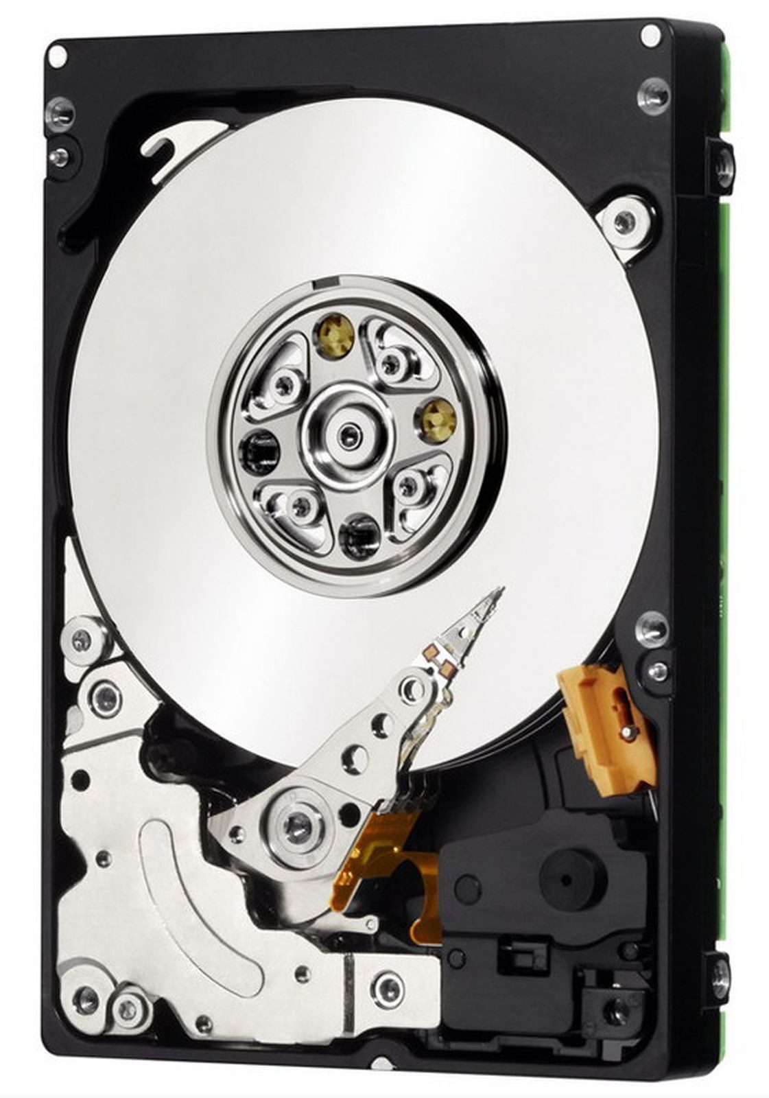 Dell Festplatte - 600 GB - 2.5" (6.4 cm) - SAS Gaming-Festplatte