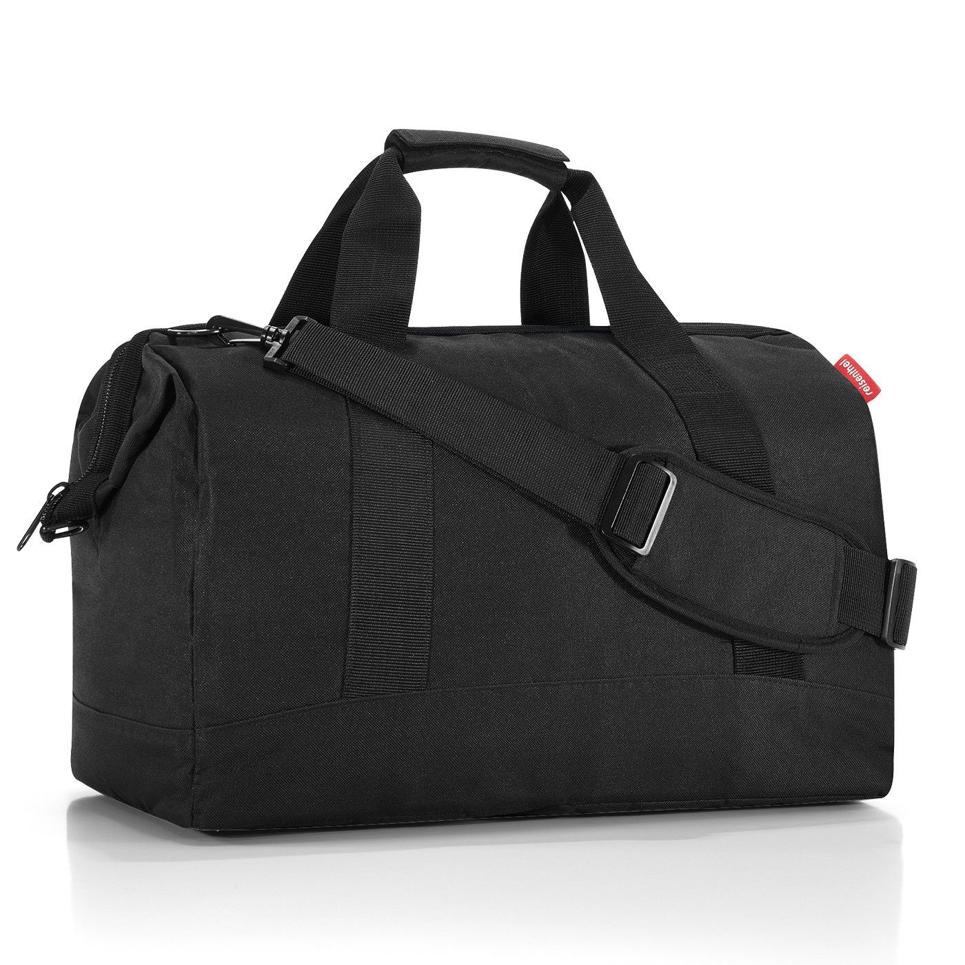 REISENTHEL® Reisetasche allrounder L - Volumen 30L, Doktortasche Reisetasche Sporttasche Weekender Hebammenkoffer