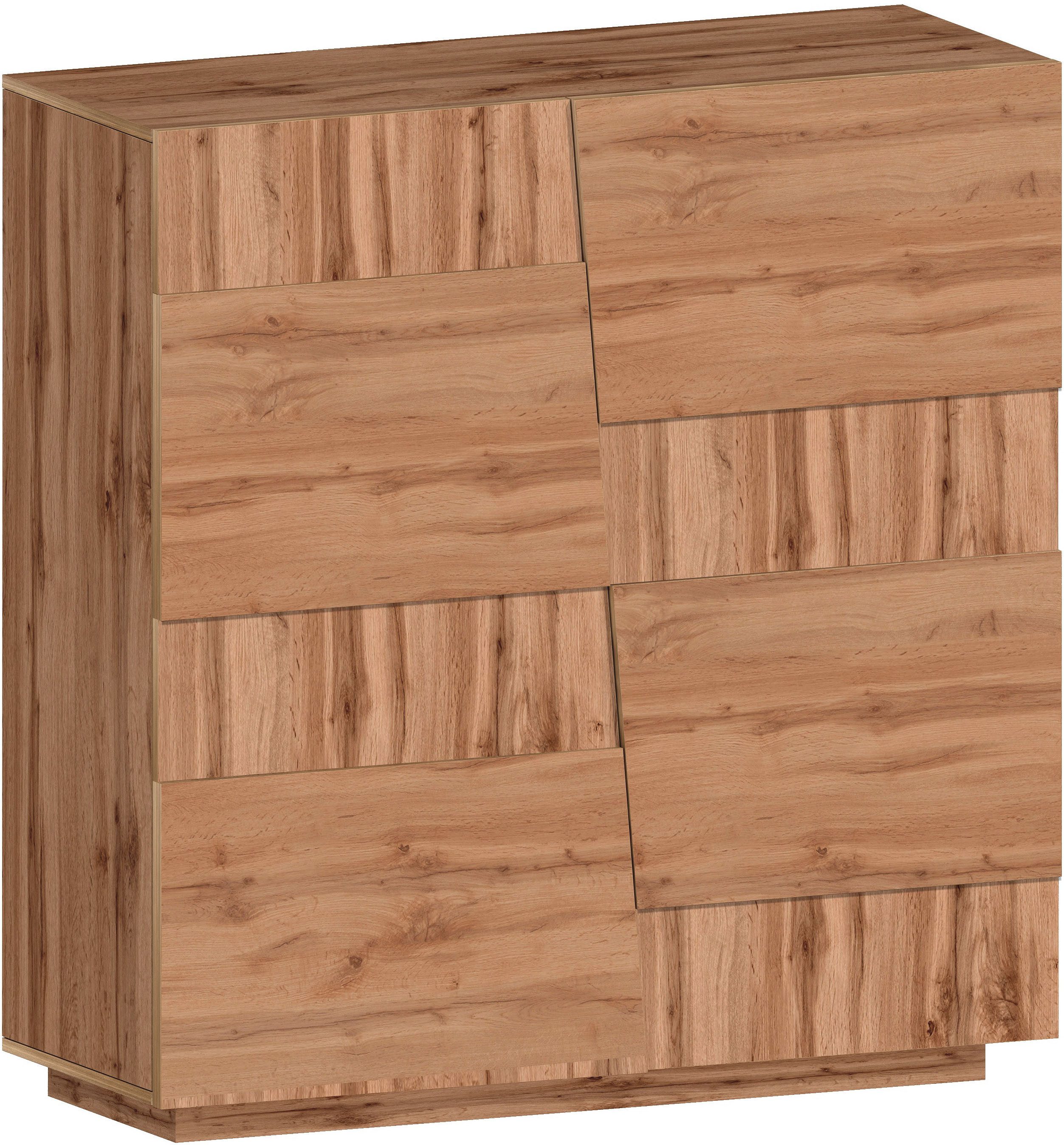 Home affaire Highboard Pongo (1 St)