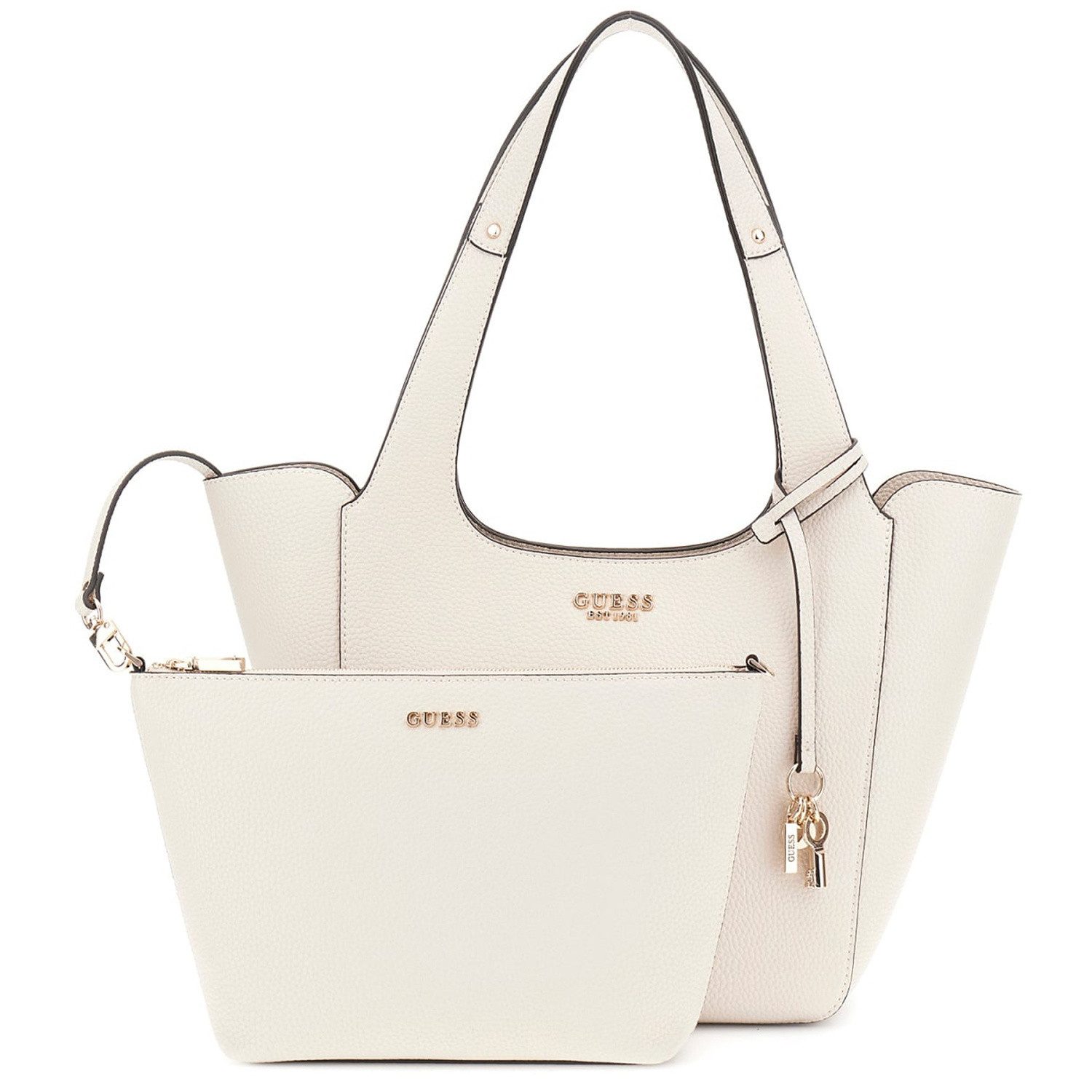 Guess Umhängetasche GUESS Shopper Handtasche Helina günstig online kaufen