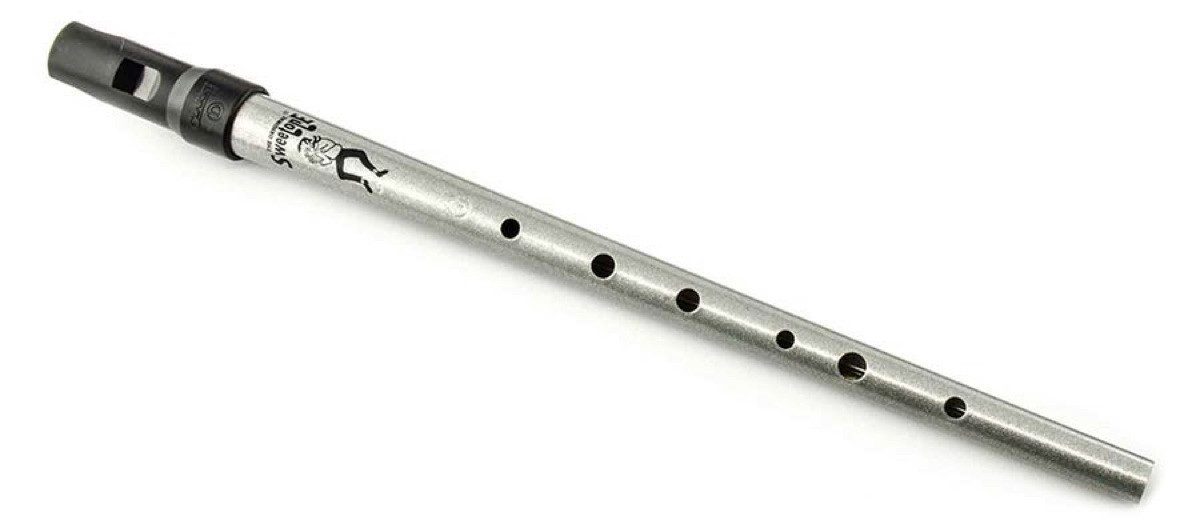 Leuchtklang Blockflöte Clarke Sweetone Tinwhistle D Stimmung Irische Flöte