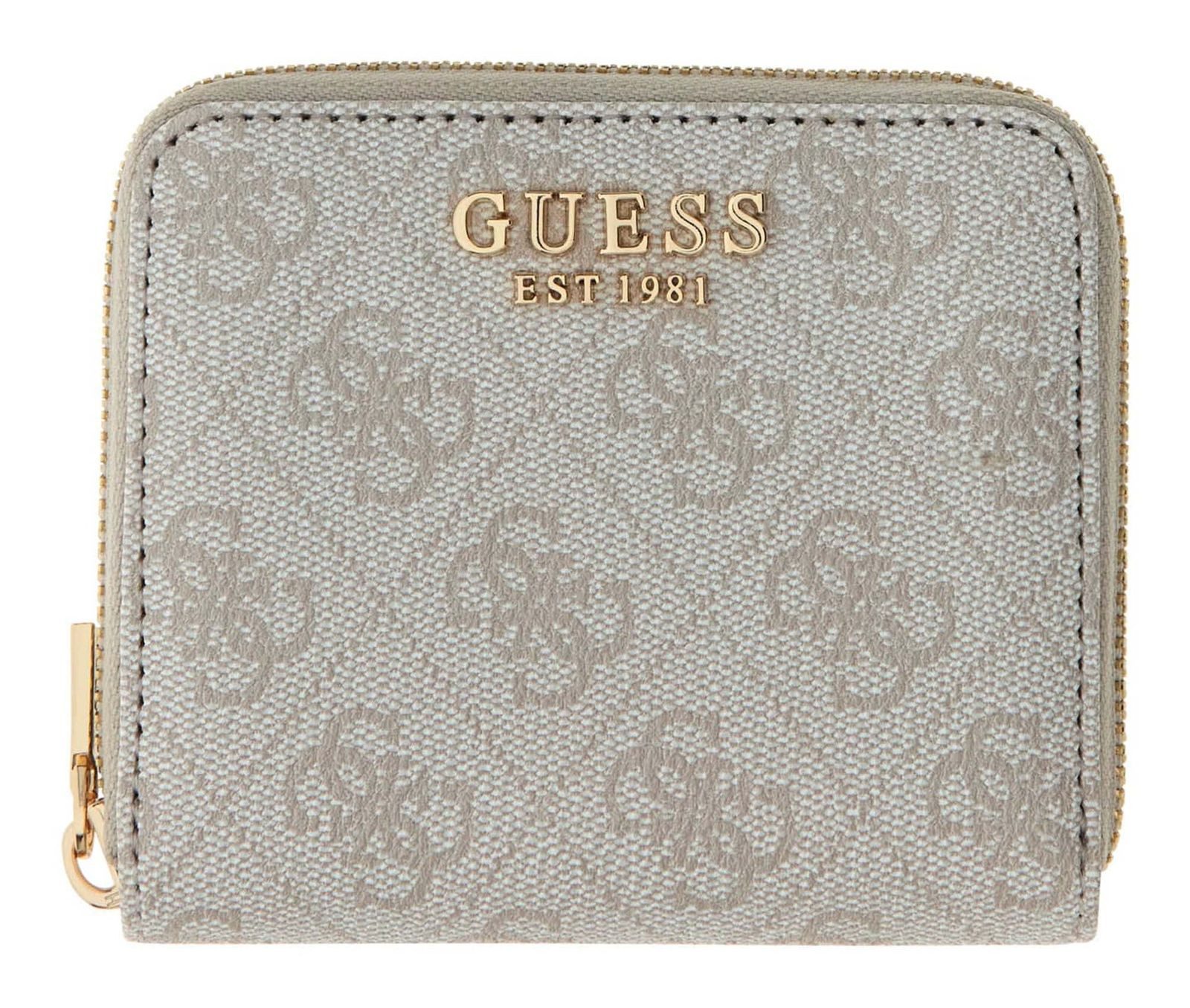 Guess Geldbörse SLG Small Zip Around Wallet günstig online kaufen