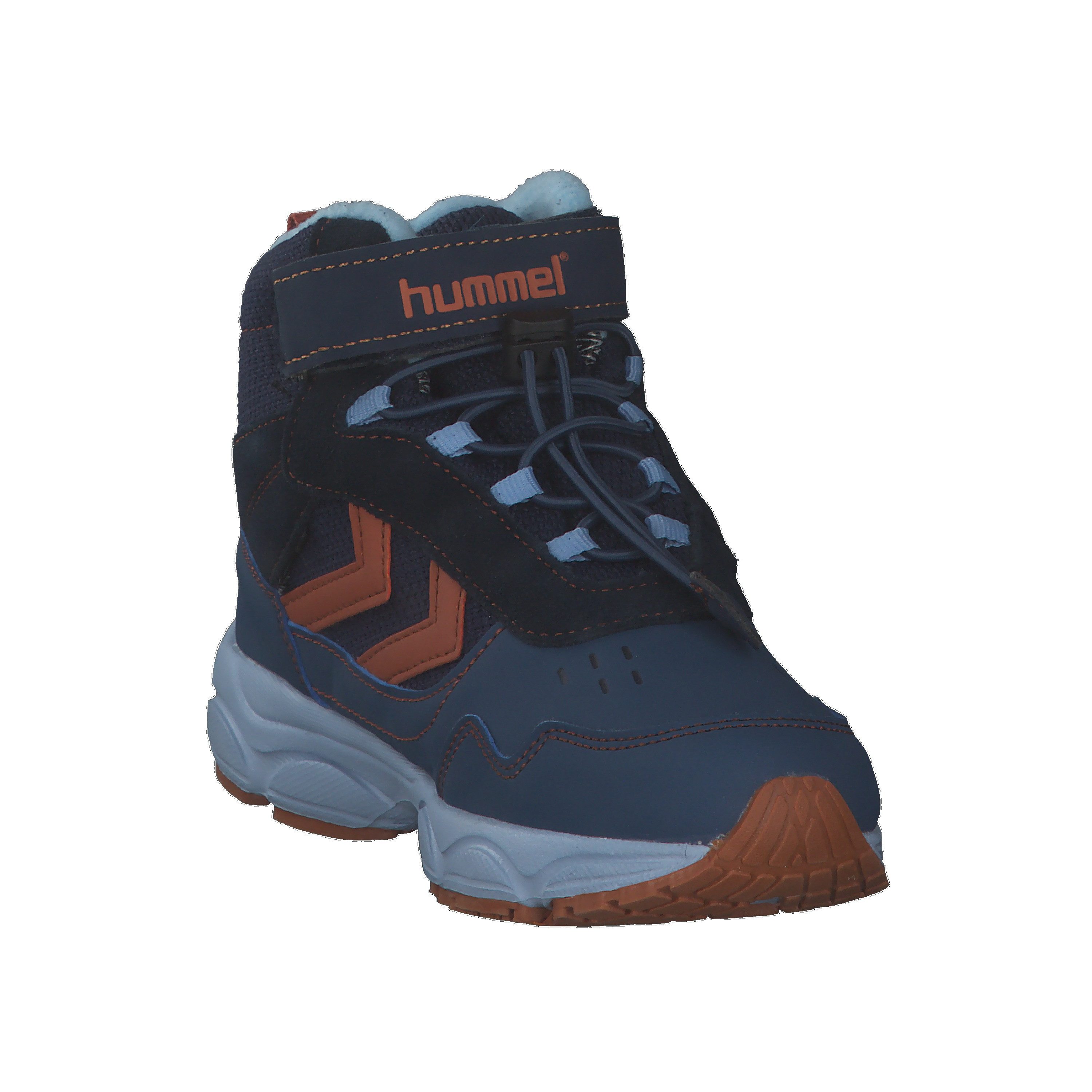 hummel Hummel Kinder Wanderstiefel Zap Hike Jr 211669 Wanderstiefel