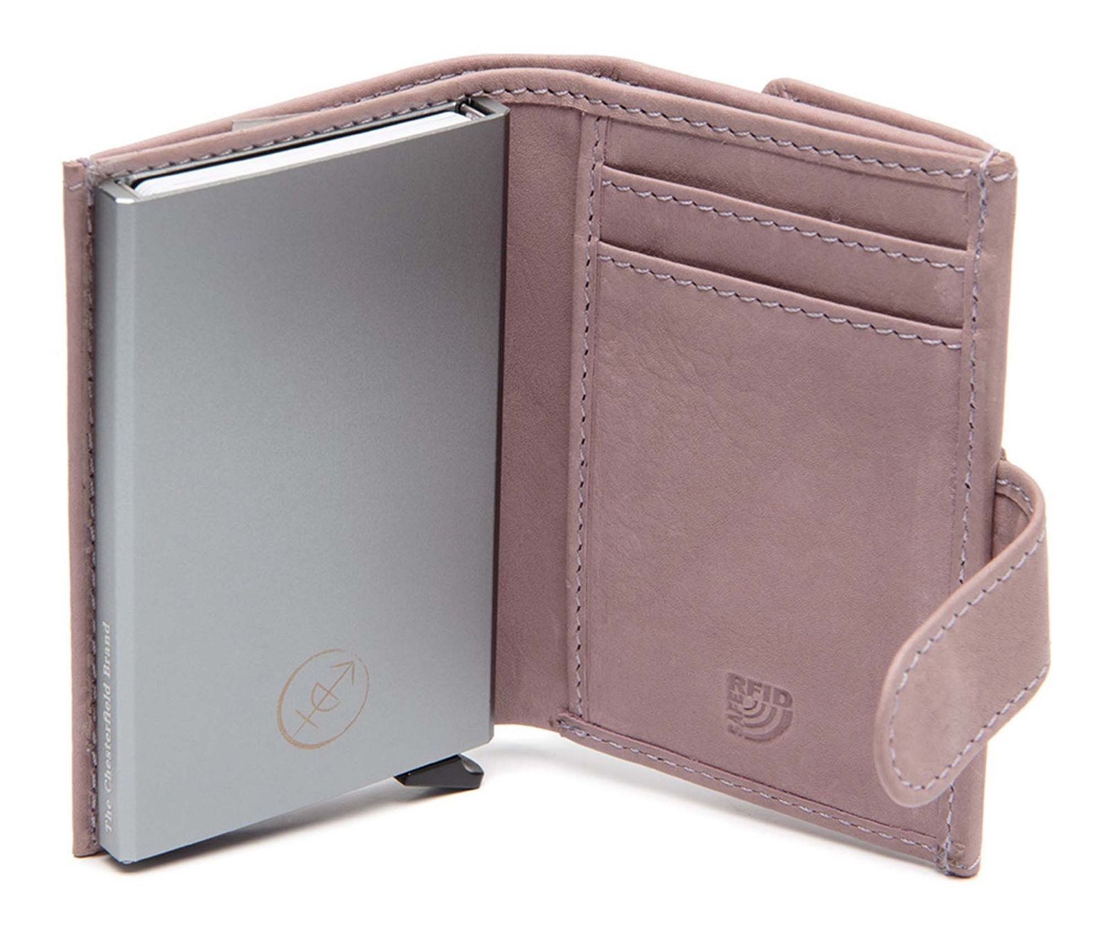 The Chesterfield Brand Kartenetui Torola Card Holder, aus echtem Rindsleder günstig online kaufen