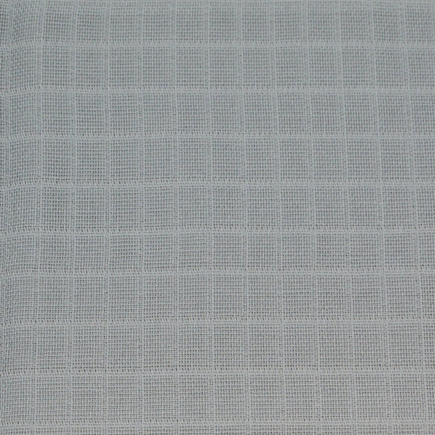 Grau cm 10 Unifarben, M.M.C. Mulltücher (10-tlg), Spucktuch 80x70