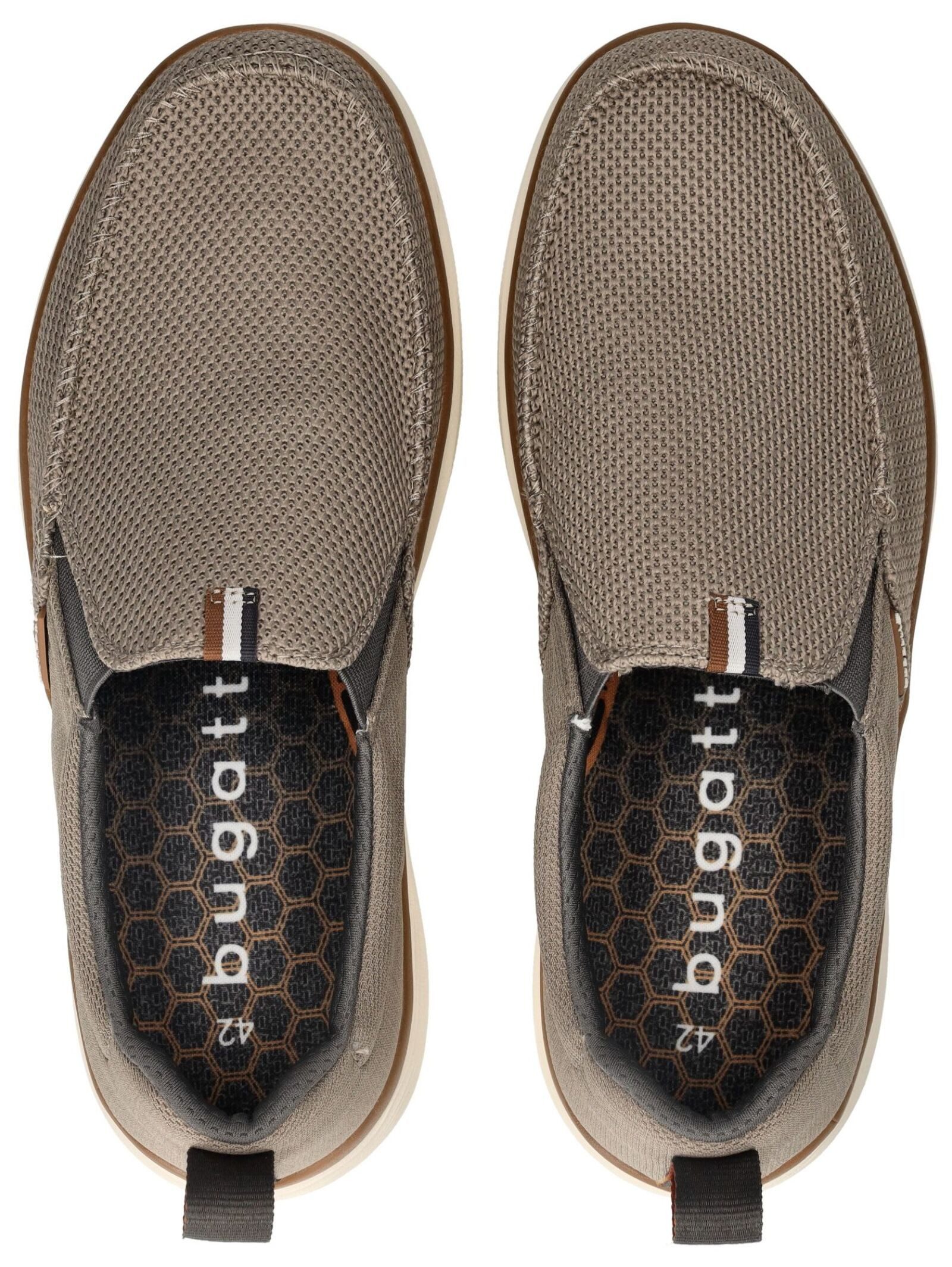 bugatti bugatti Slipper Textil Slipper
