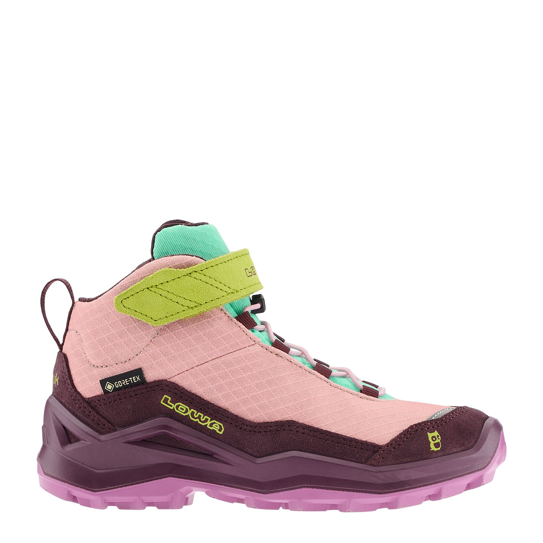 Lowa MADDOX PRO GTX MID VC JR NMK Wanderschuh