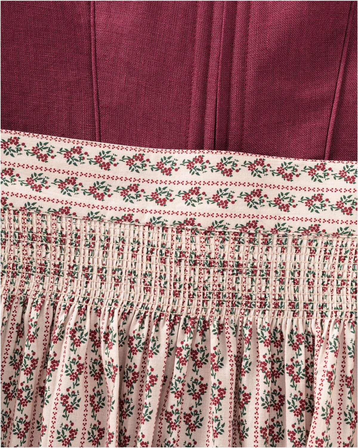 Almsach Dirndl Midi-Dirndl