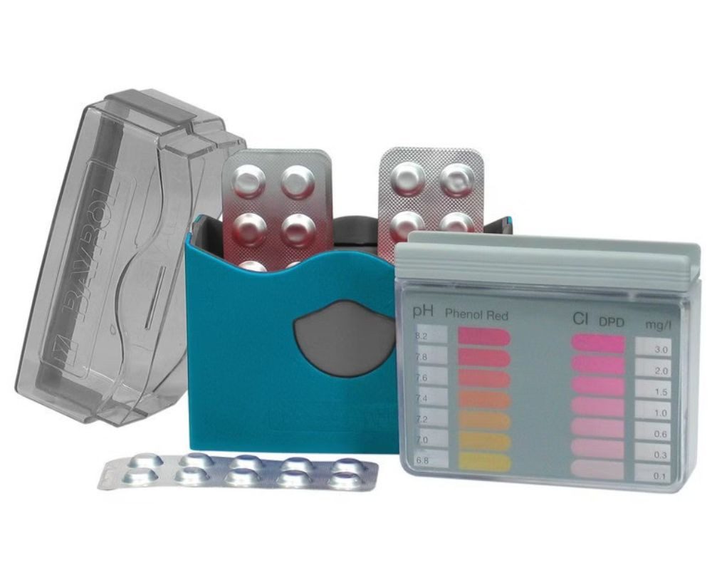 Bayrol Тестер бассейна Bayrol Pool-Tester Chlor/pH
