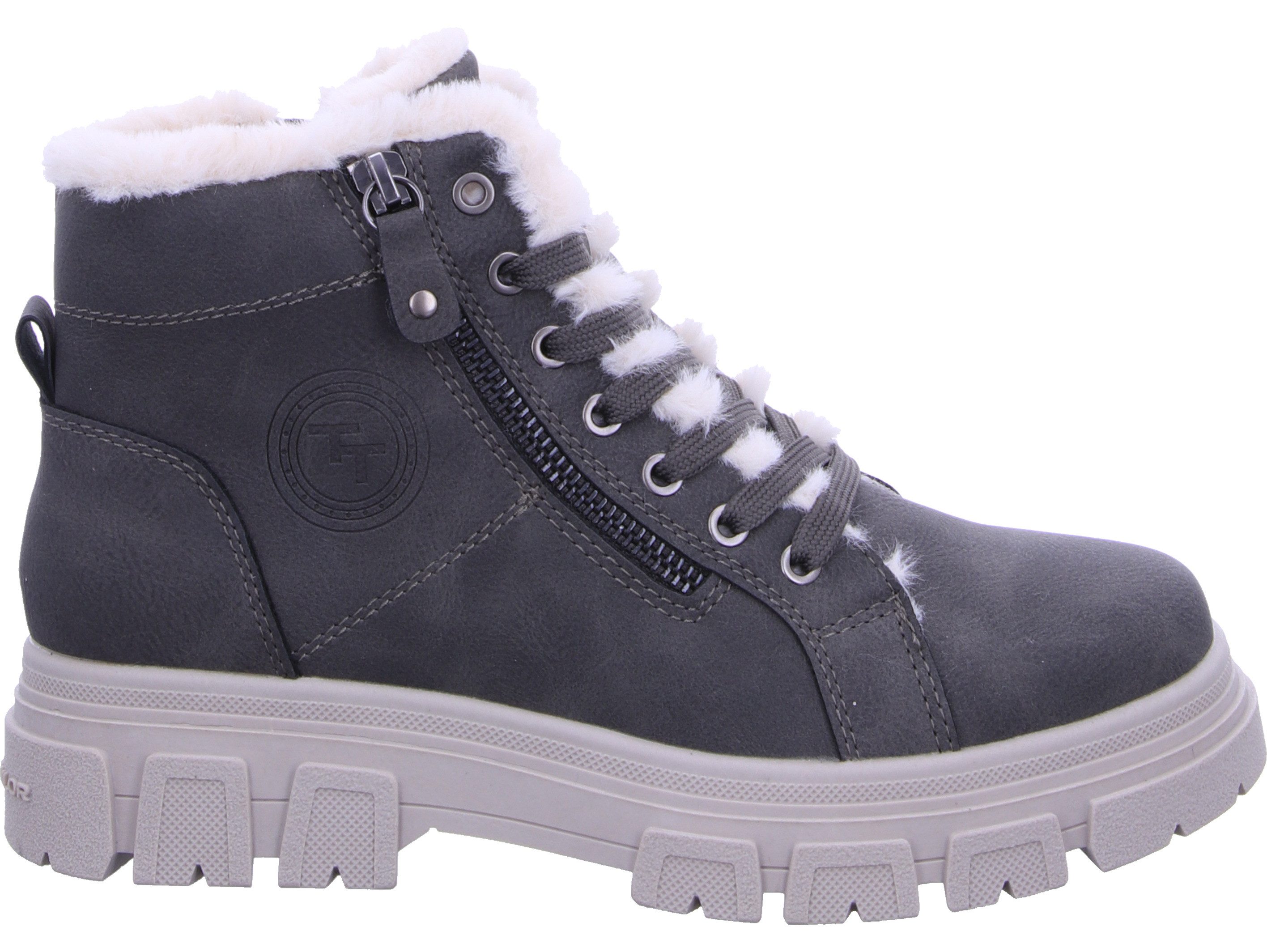 TOM TAILOR Schnürboots günstig online kaufen