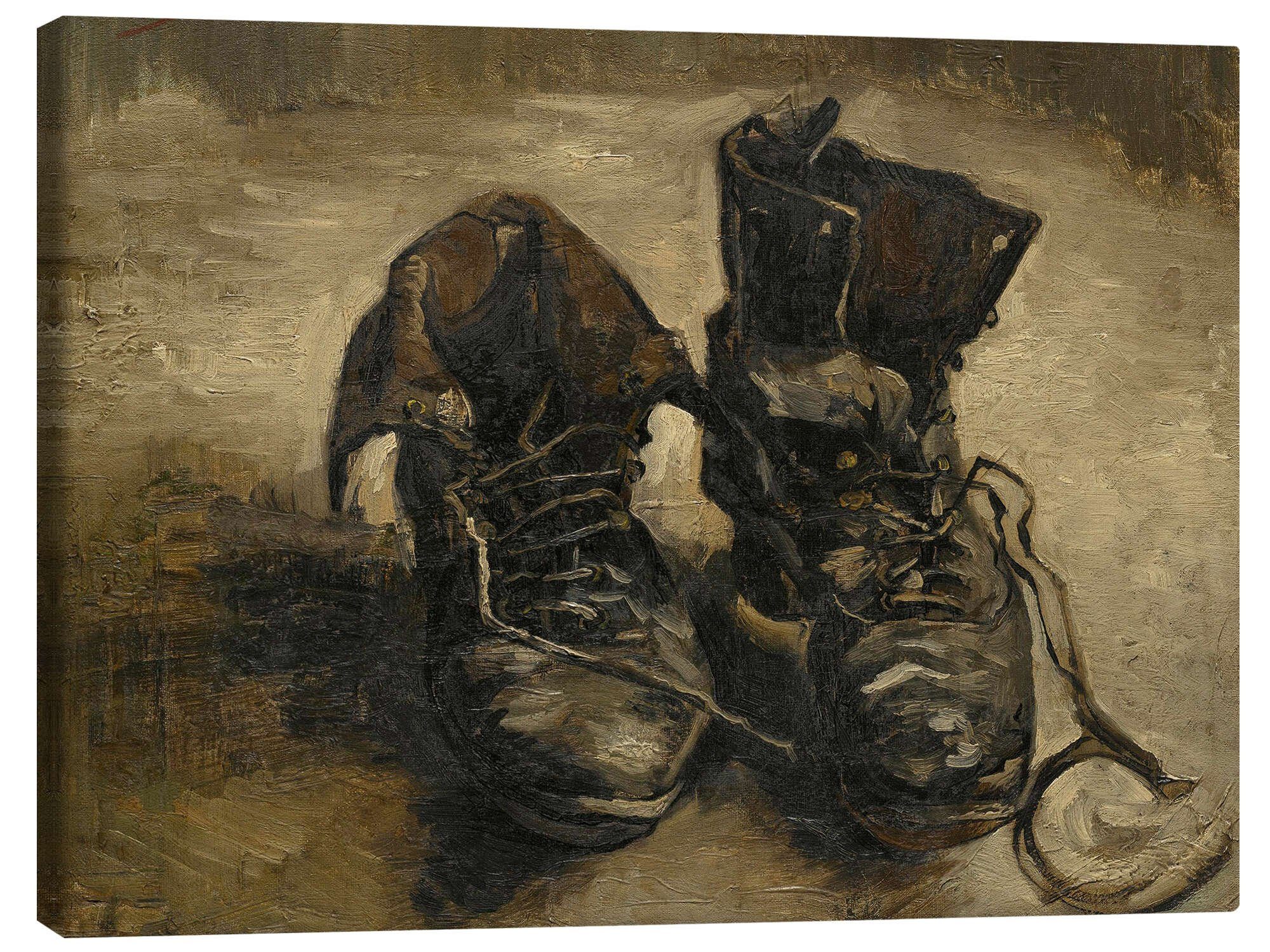 Leinwandbild Vincent van Gogh