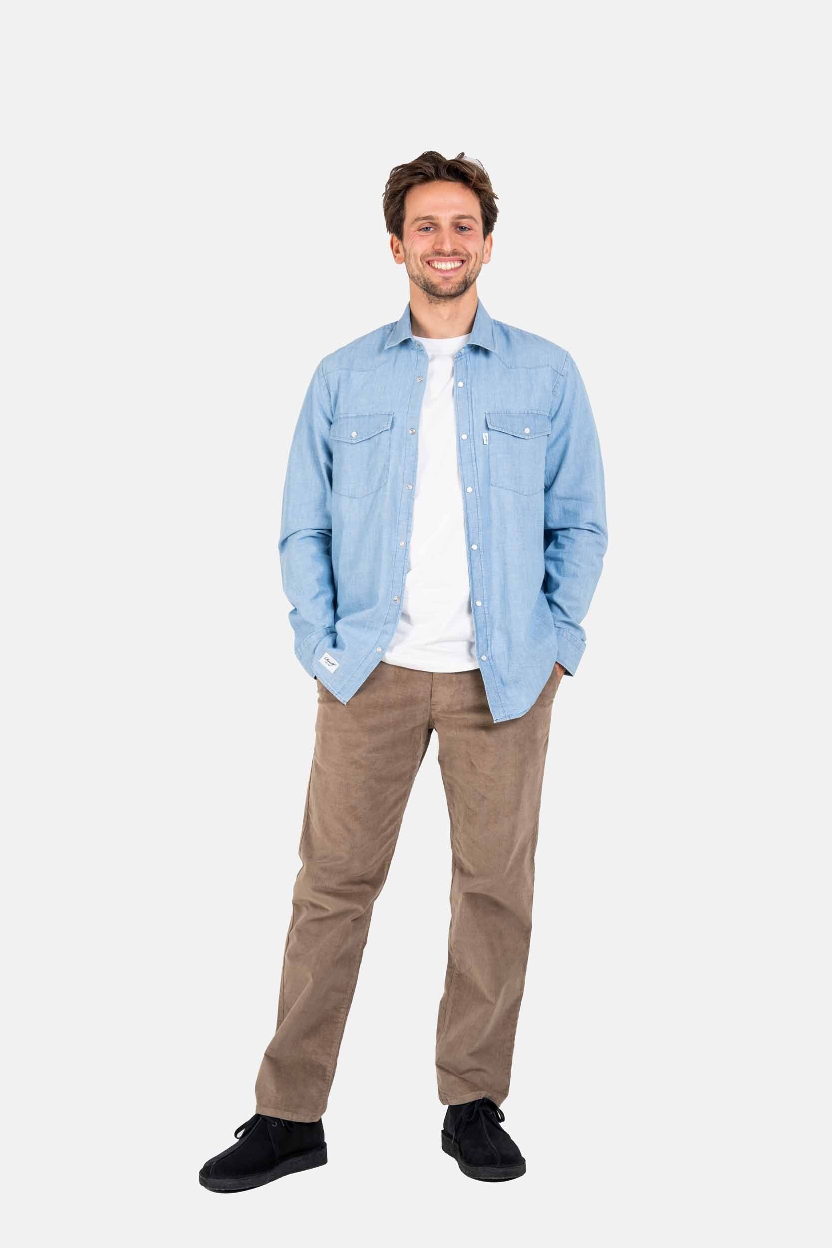 REELL Chinohose Regular Flex Chino