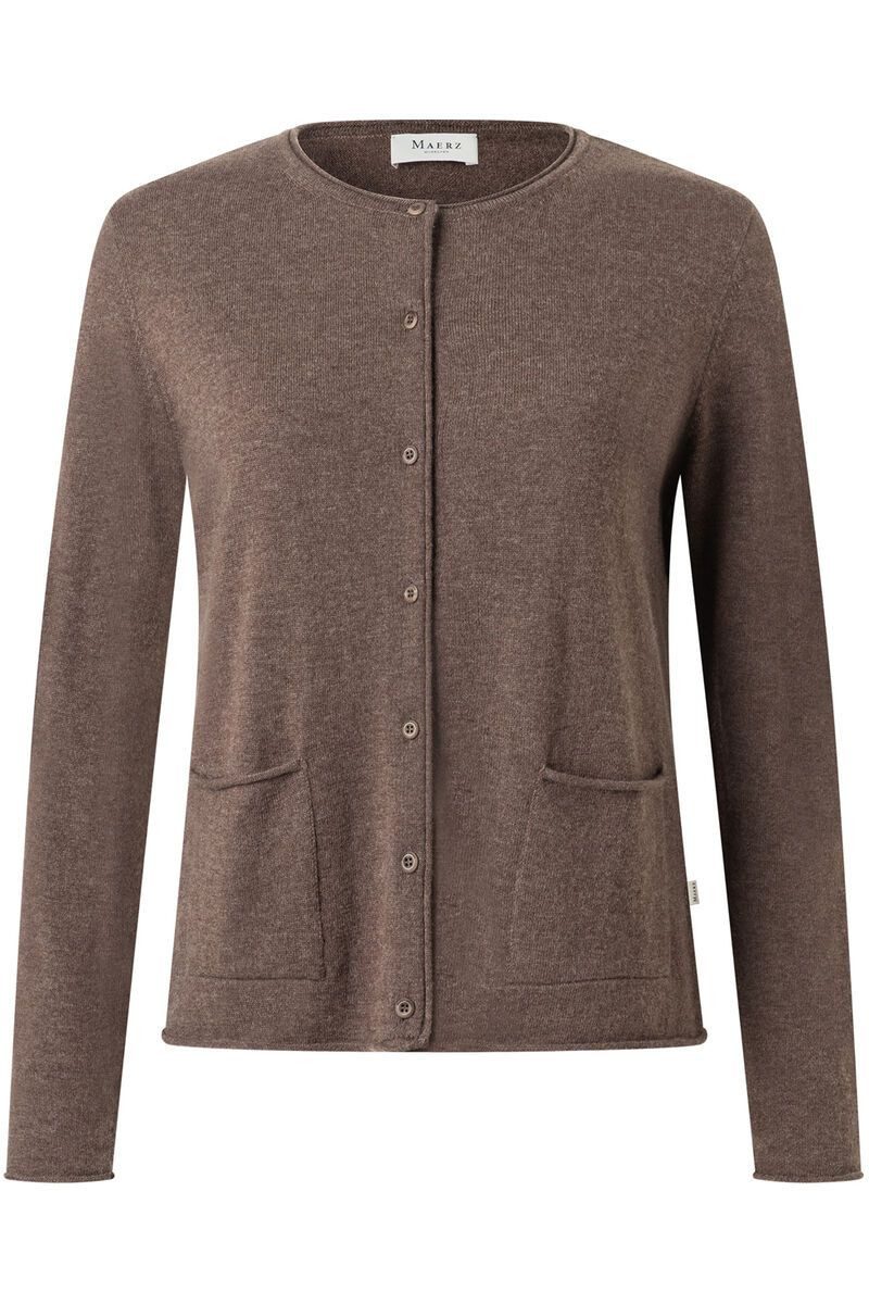 Strickjacke Maerz Muenchen 244000 Strickjacke Damen Bekleidung