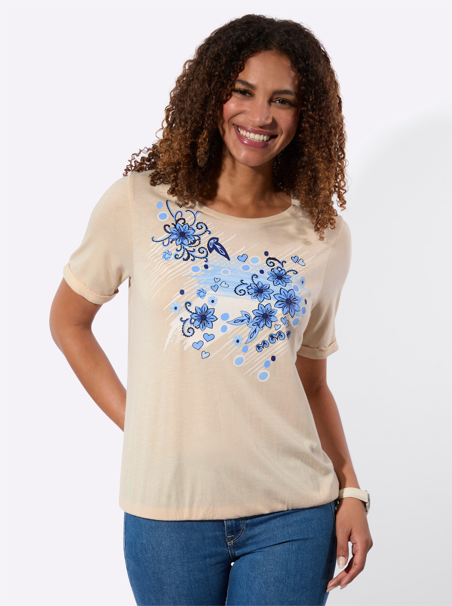 Witt T-Shirt Kurzarm-Shirt Kurzarm günstig online kaufen