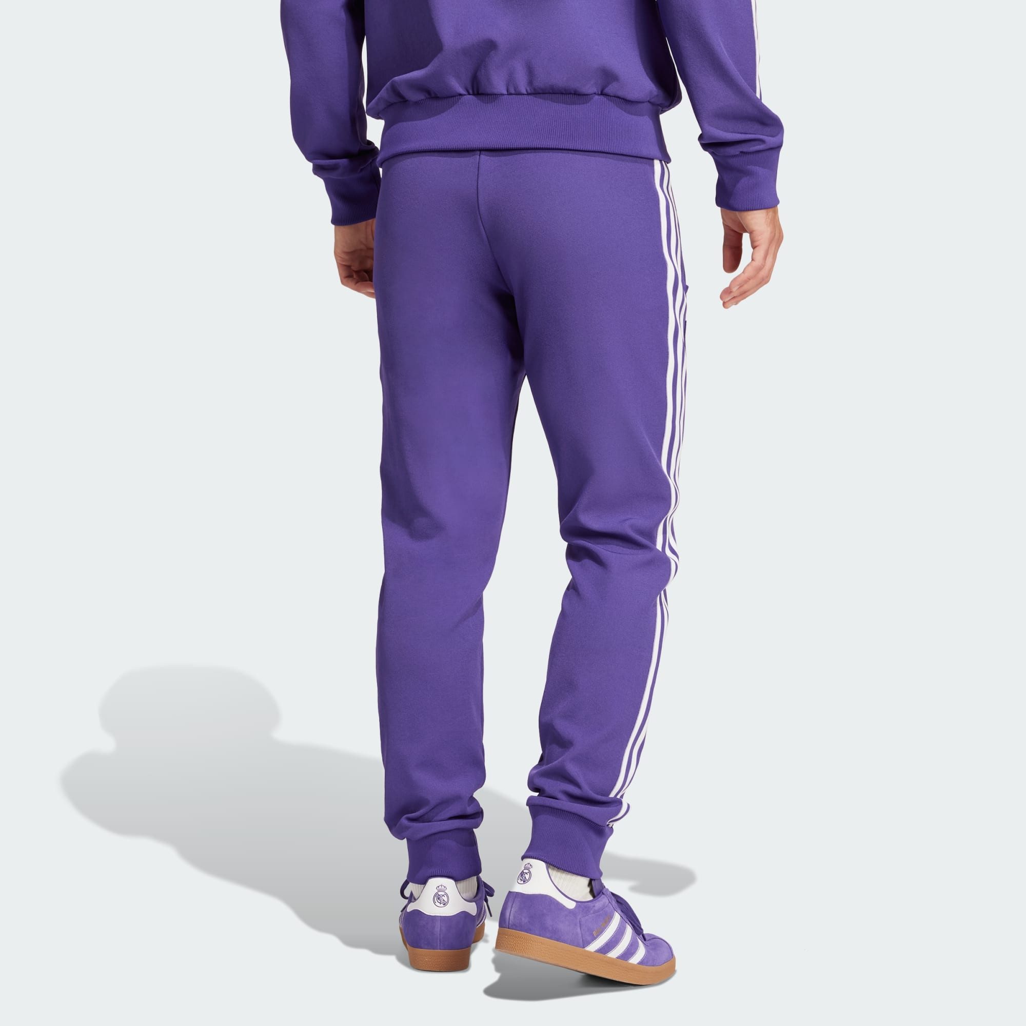 adidas Originals Sporthose REAL MADRID TERRACE ICONS TRAININGSHOSE (1-tlg) günstig online kaufen