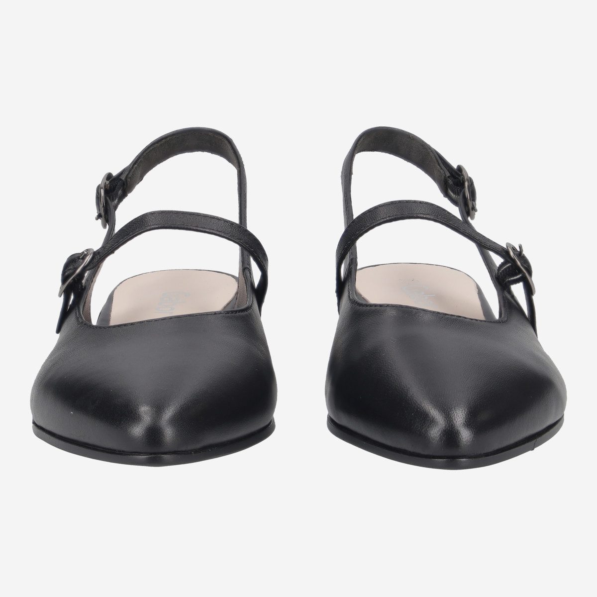 Gabor Gabor 41.502.27, Peeptoes & Slingpumps, Schwarz, Damen Peeptoepumps