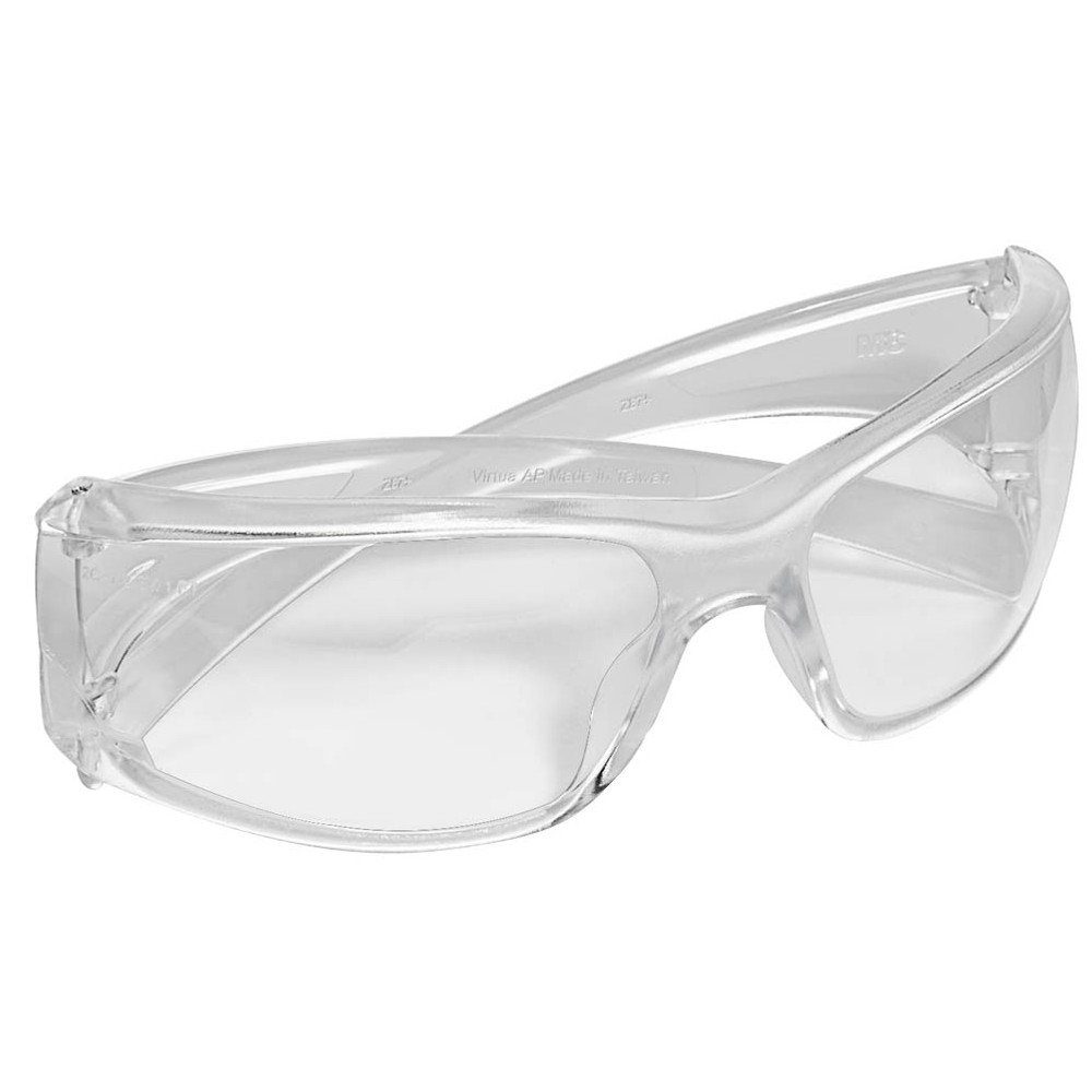transparent Arbeitsschutzbrille 1 VIRC Schutzbrille 3M