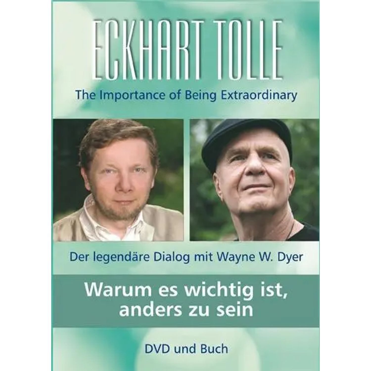 Leo Köhler DVD Warum es wichtig ist, anders zu sein