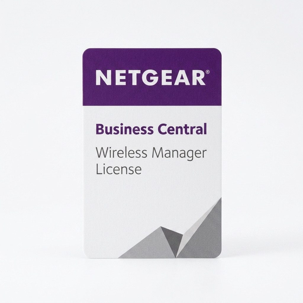 NETGEAR NETGEAR Business Central Cloud Lizenz 1 AP 3J Access Point