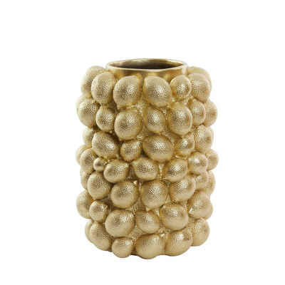 Light & Living Dekovase Vase Lemon - Gold - Ø31cm