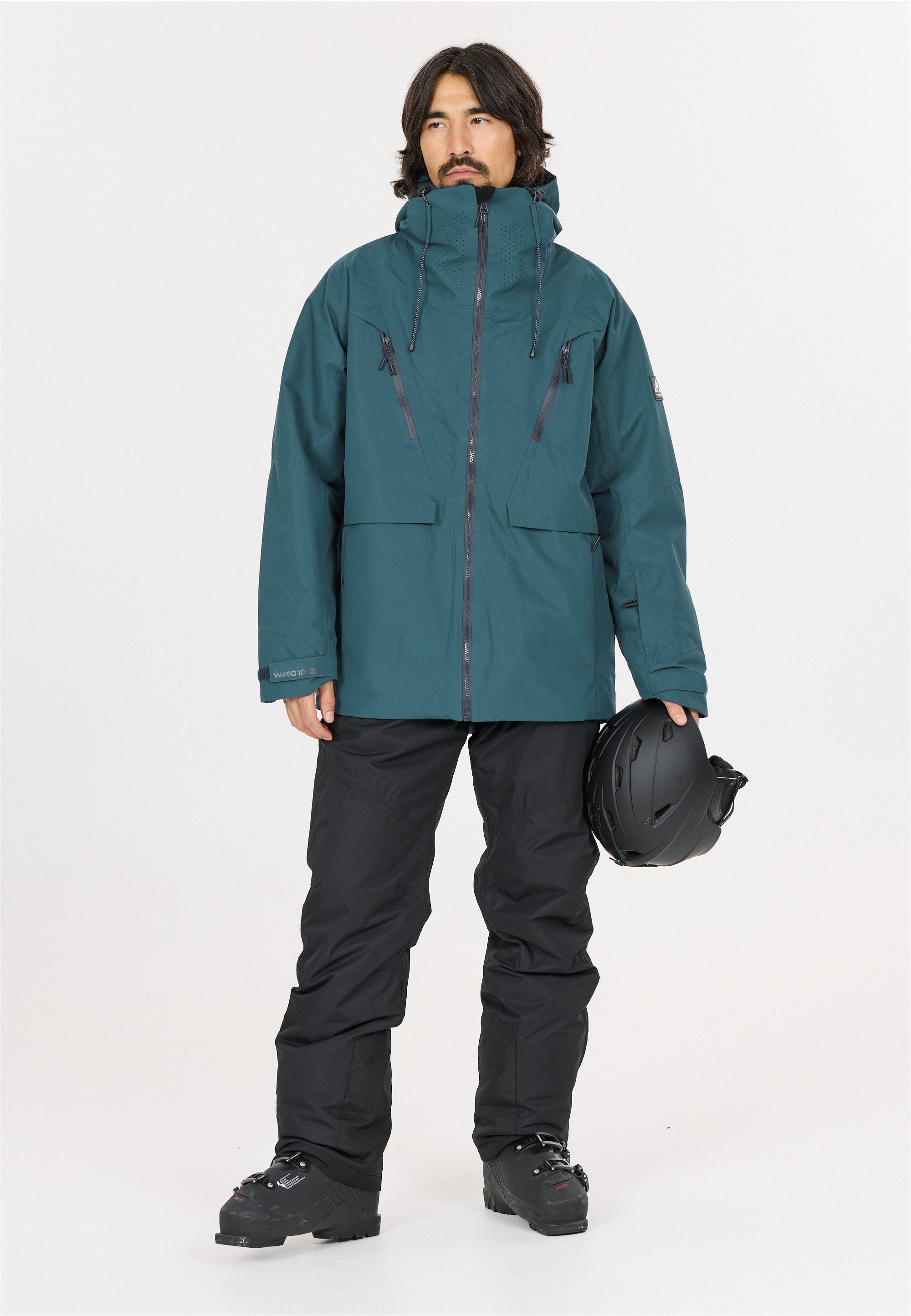 WHISTLER Skijacke Palmdale (1-St) Mit warmem Futter und wasserfesten Eigens günstig online kaufen