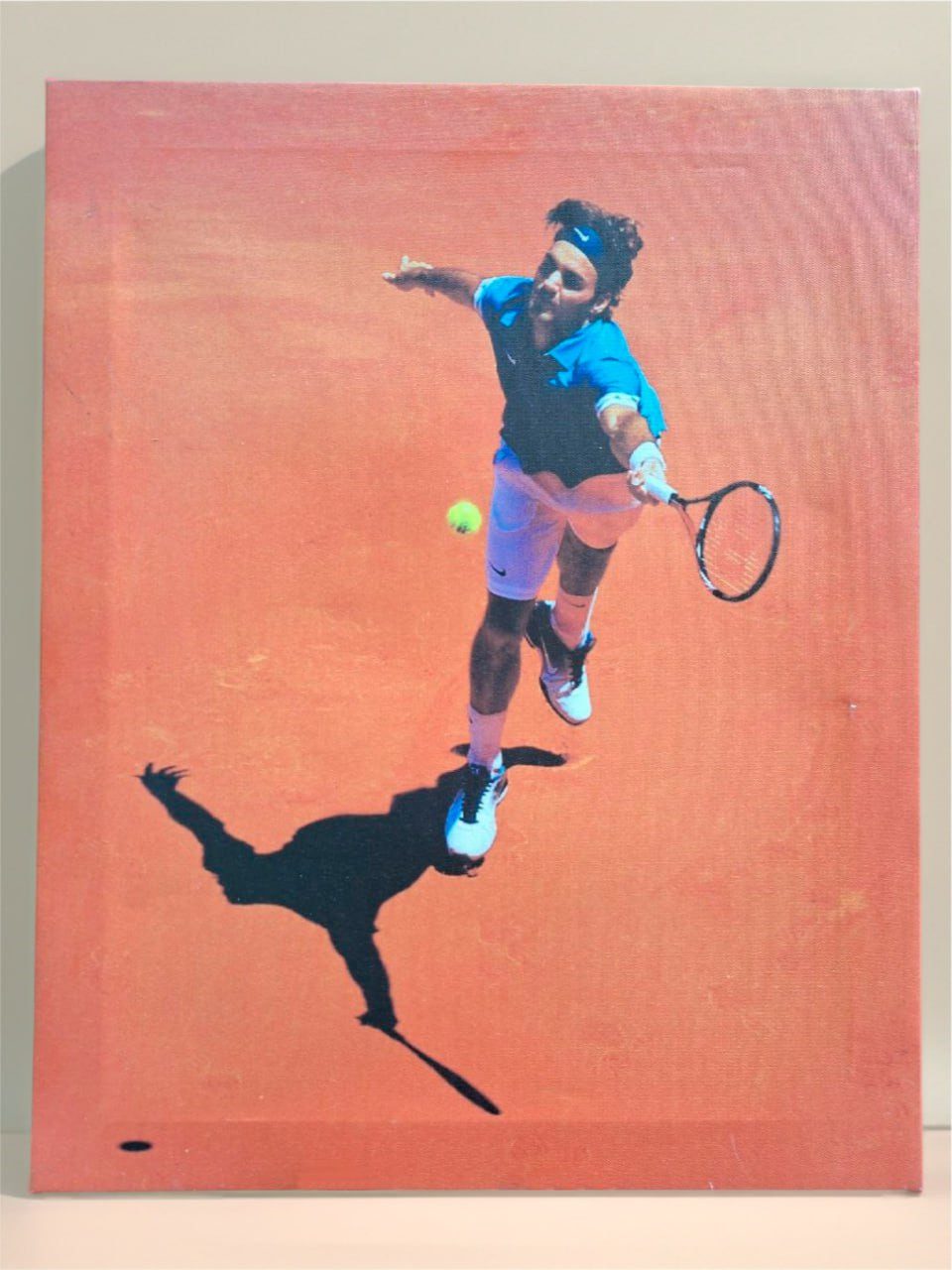 Xlmoebel Gemälde Handgemaltes abstraktes Ölgemälde auf Leinwand Sofort, Hergestellt in Europa