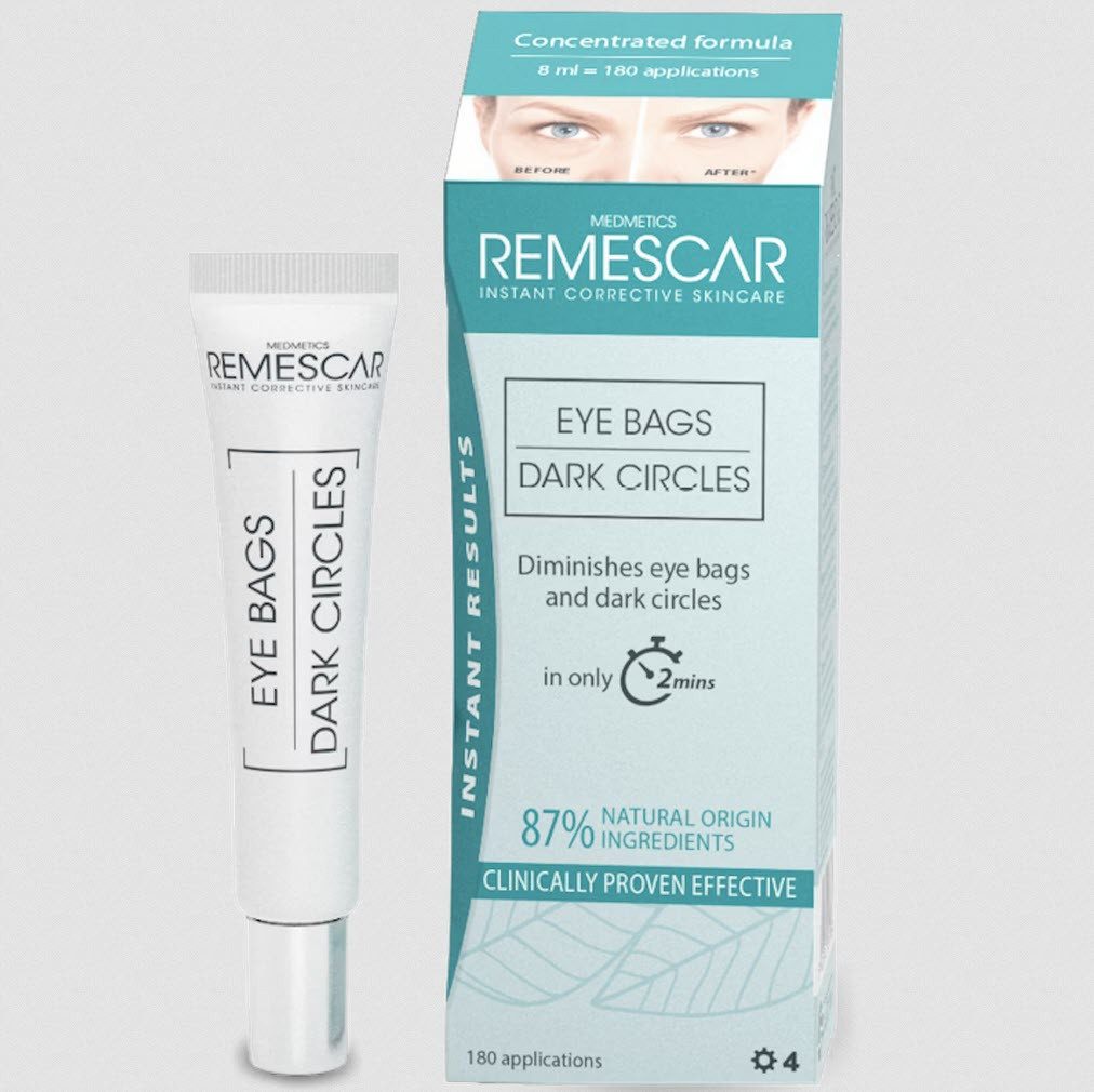 Remescar Anti-Aging-Augencreme Remescare Tränensäcke & Augenringe, Tränensäcke und Augenringe