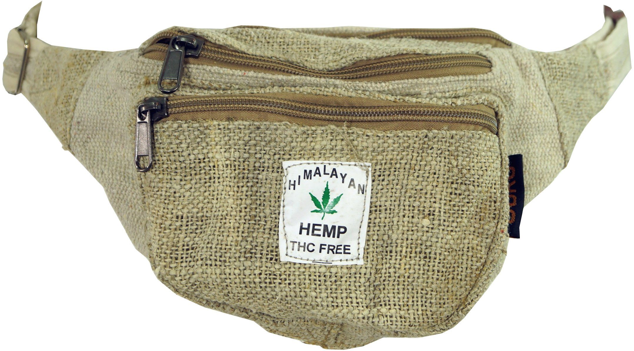 Guru-Shop Gürteltasche Praktische Hanf Gürteltasche, Ethno.. günstig online kaufen