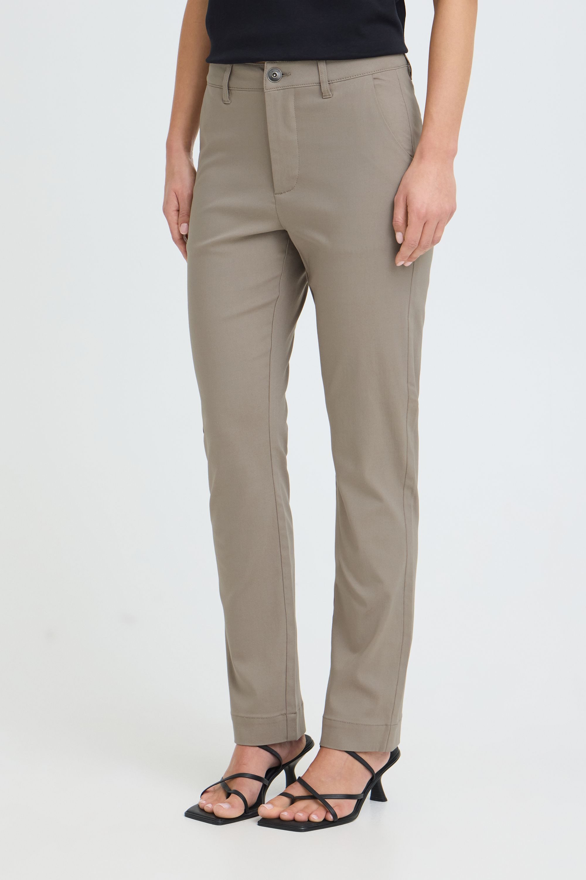 OXMO Chinohose OXKeily Komfortable Stoffhose - Regular Straight günstig online kaufen