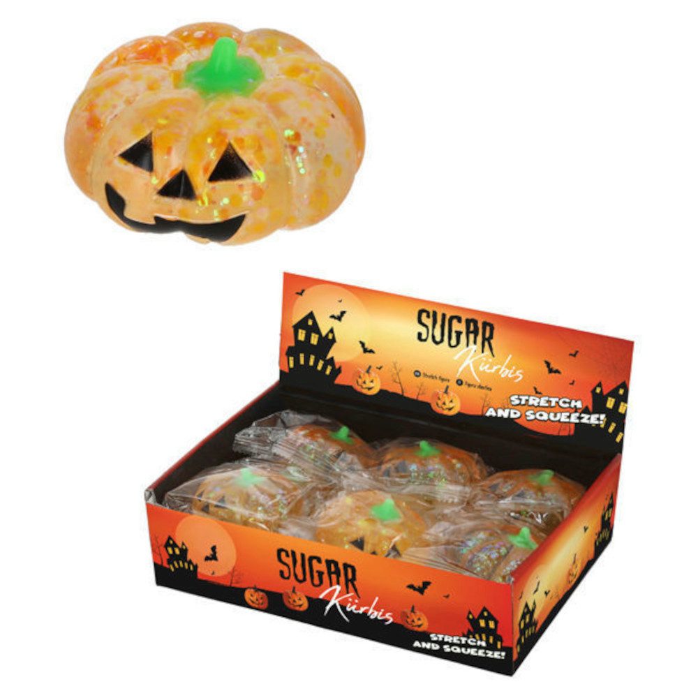 Triton-X Spiel TRITON-X Maltose-Kürbis Squishy 8 cm – Slow Rise von Triton-X