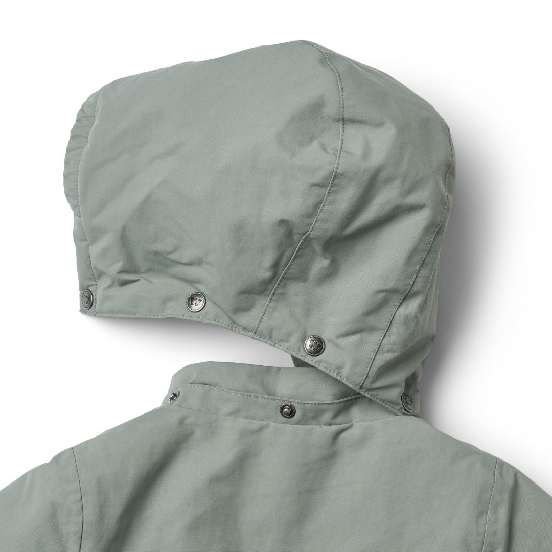 WHEAT Outdoorjacke Jacket Emil wasserdicht, atmungsaktiv und leicht wattiert