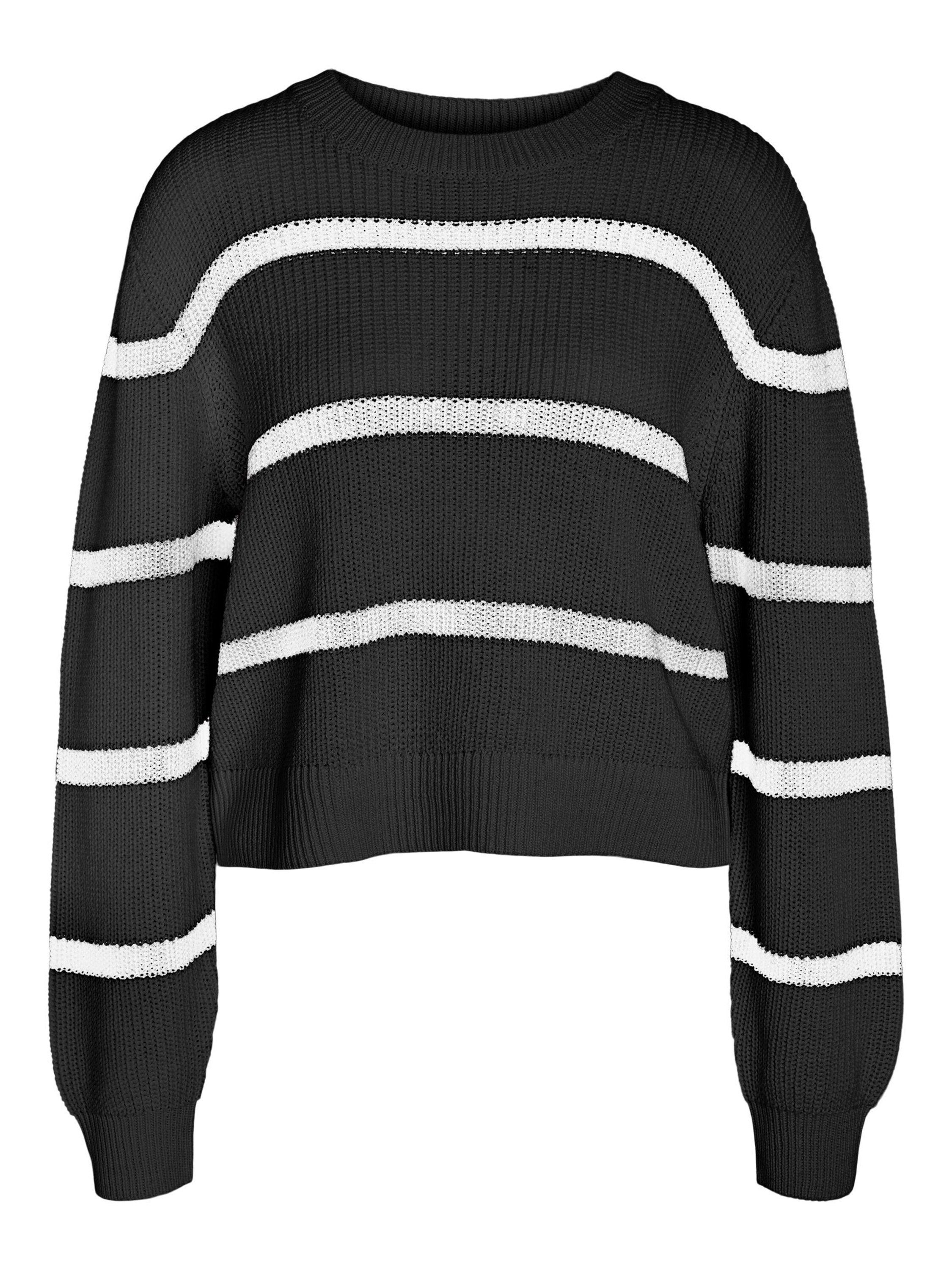 Black Stripes:EGGNOG