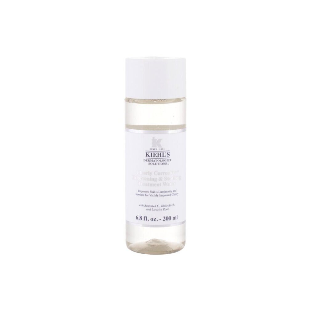 Kiehl Gesichts-Reinigungsfluid Kiehl's Clearly Corrective Brighten.&Sooth. Treatment Water