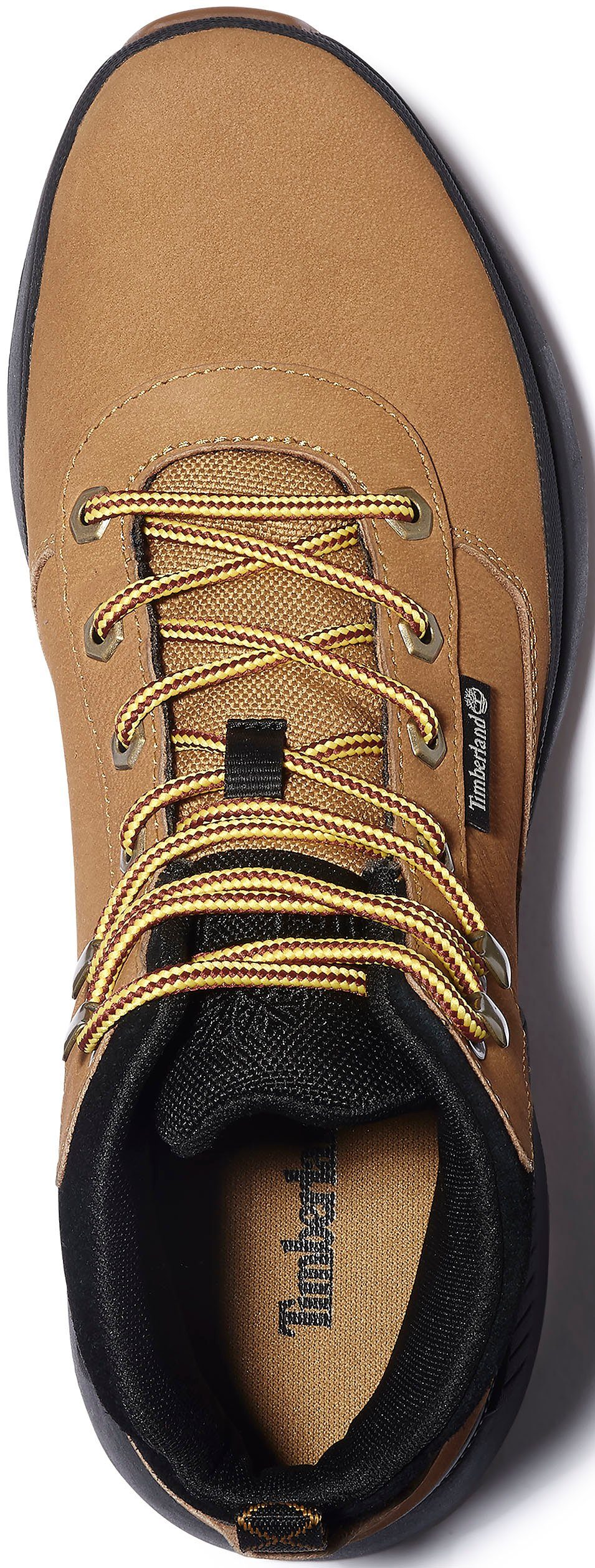 Timberland FIELD TREKKERMID LACE UP SNEAKER Schnürboots Winterschuhe, Sneakerboots, Winterboots – Bild 3 von 5