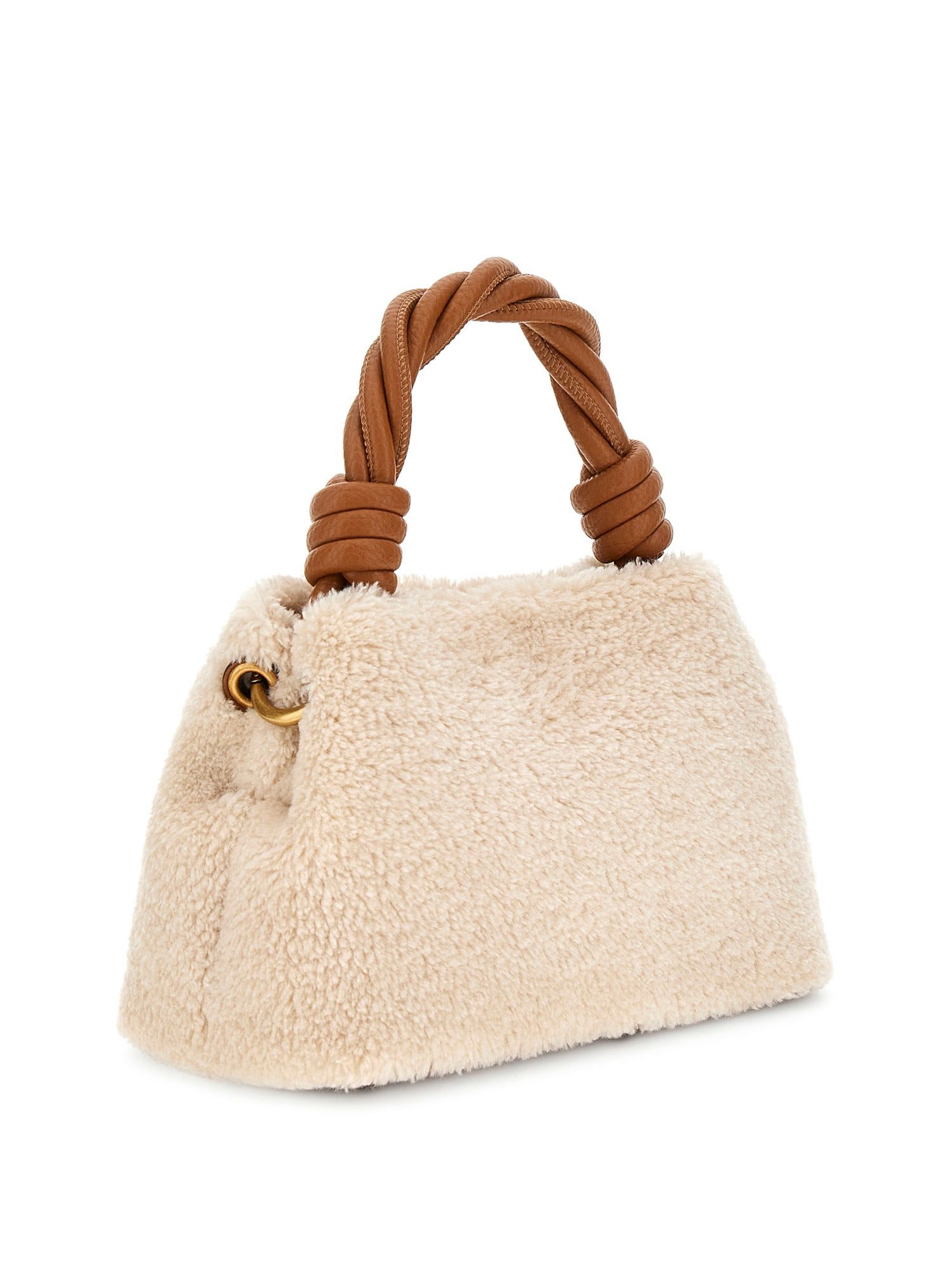 Guess Umhängetasche HWWB8143110 SHAIDA TOP HANDLE CROSSBODY Woman (Stück, 1), Logoschriftzug