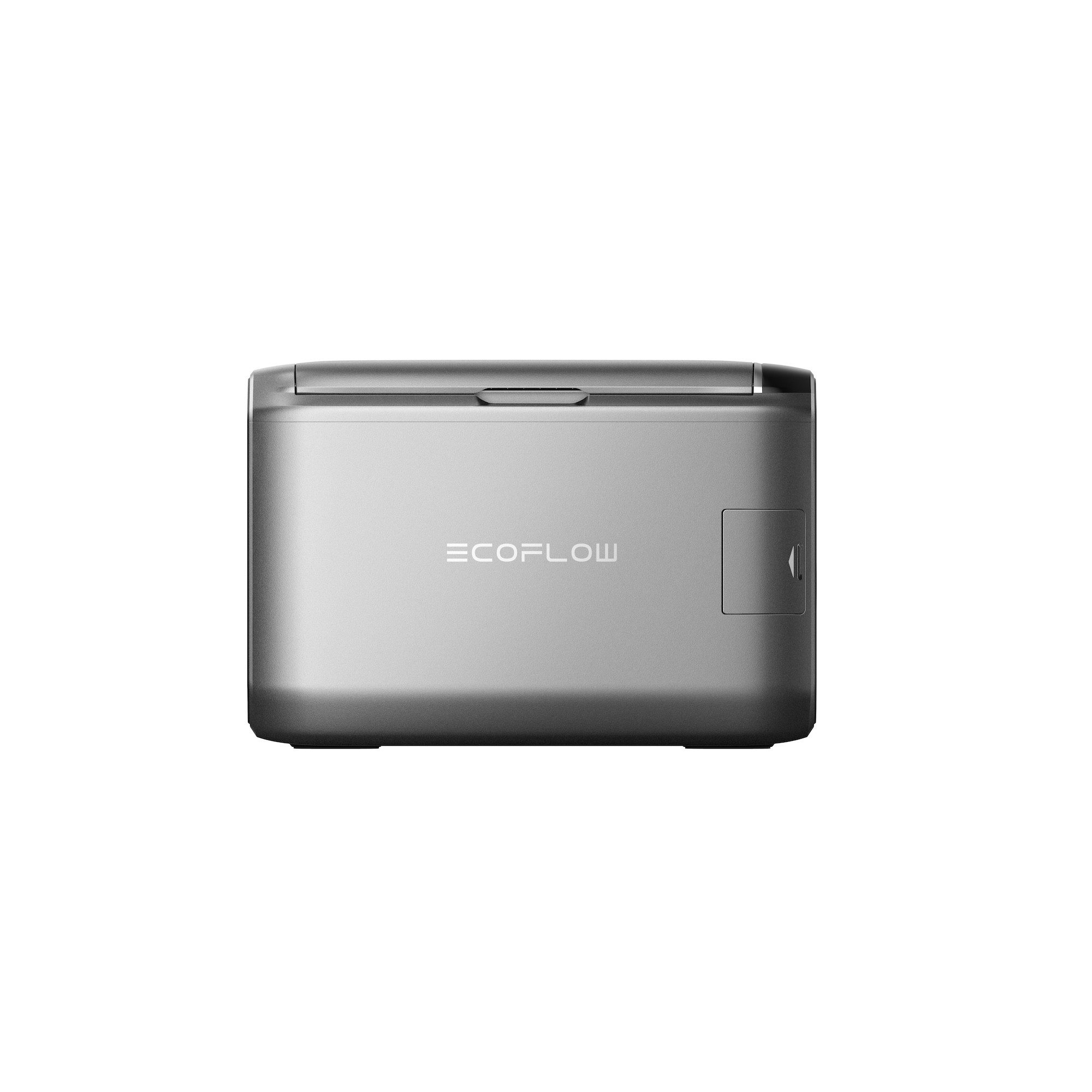 Ecoflow Kühlbox EcoFlow Glacier Classic Tragbare Kompressor Kühlbox 55 Liter, 45 l, Doppelseitiges Türdesign für Zugriff von beiden Seiten