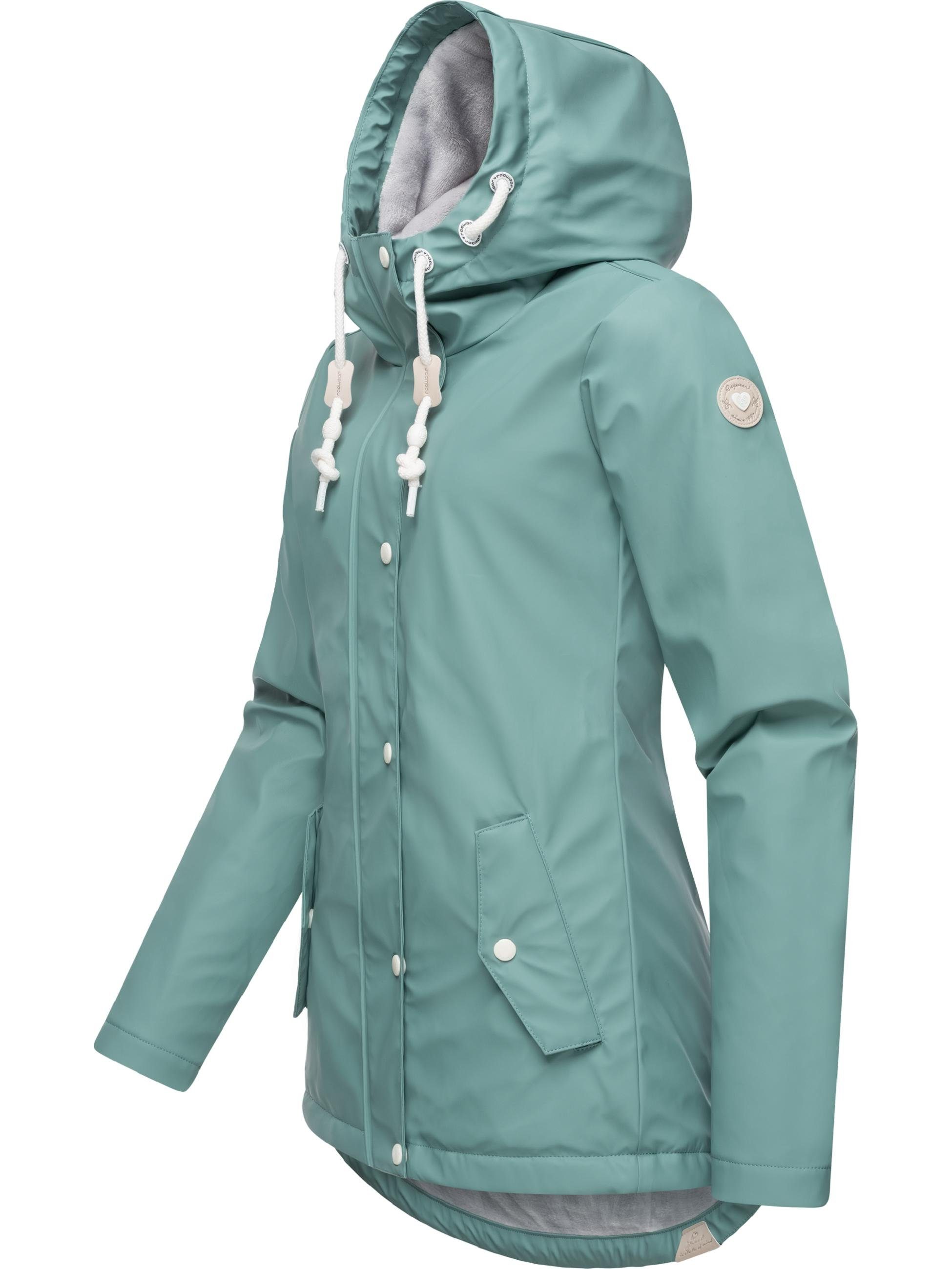 Ragwear Winterjacke Marge warm gefütterter Damen günstig online kaufen