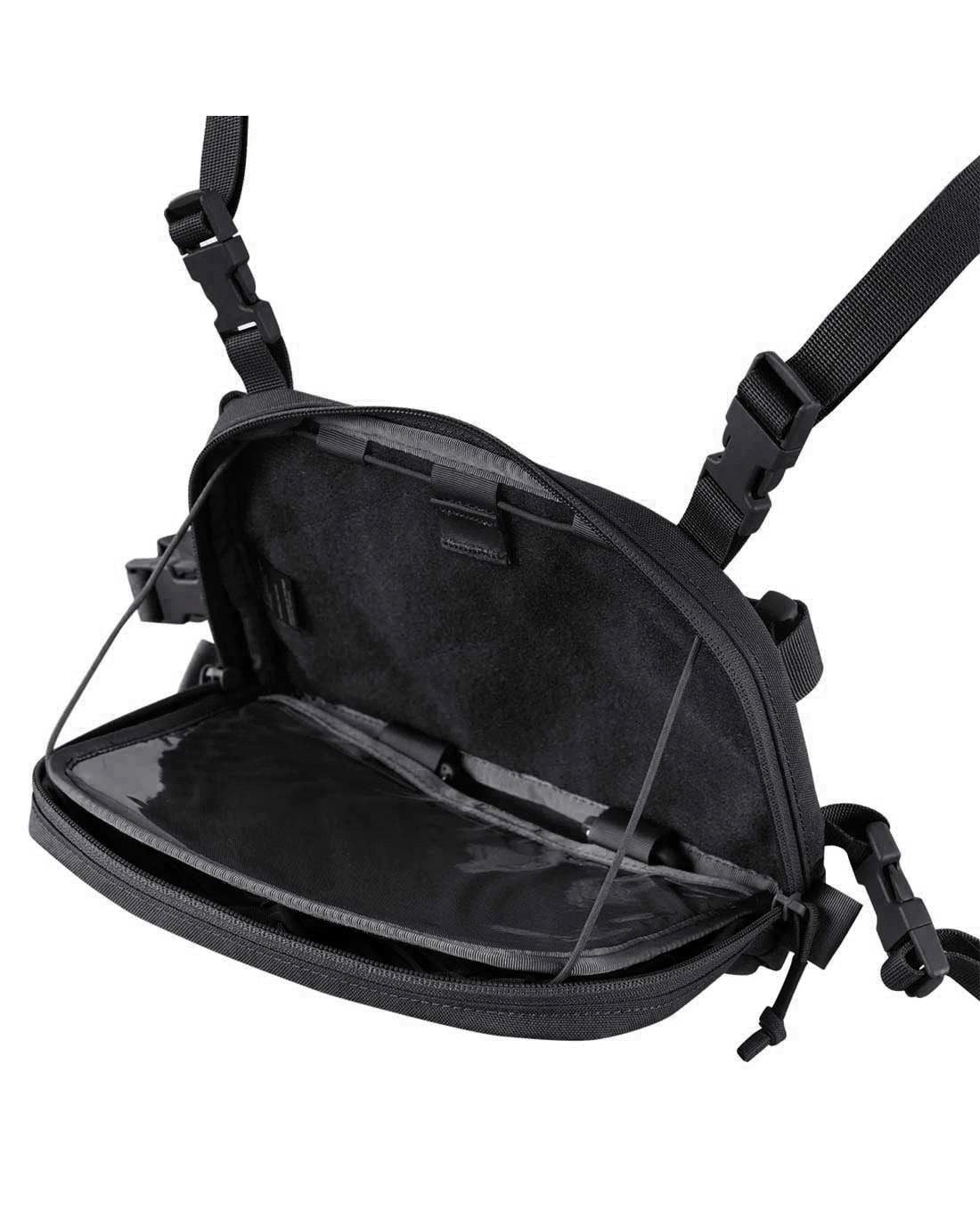 Helikon-Tex Aufbewahrungstasche Chest Pack Numbat Small Black