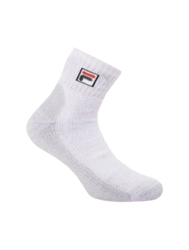Fila Tennissocken Performance Sport Ankle (Mischgewebe) weiss - 1 Paar