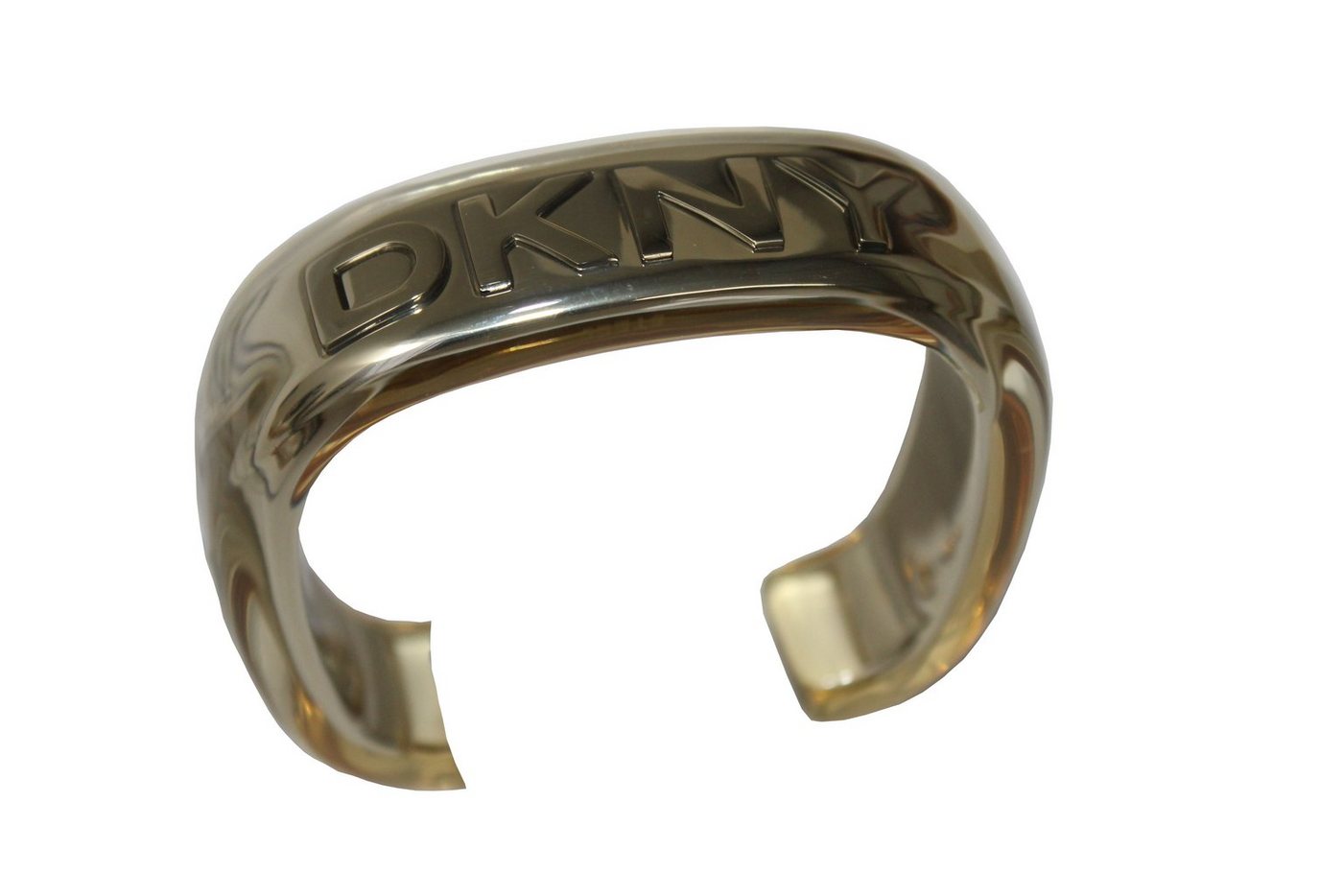 DKNY Armspange Damen, aus Edelstahl, uma... DKNY Armspange Damen, aus Edelstahl, uma...