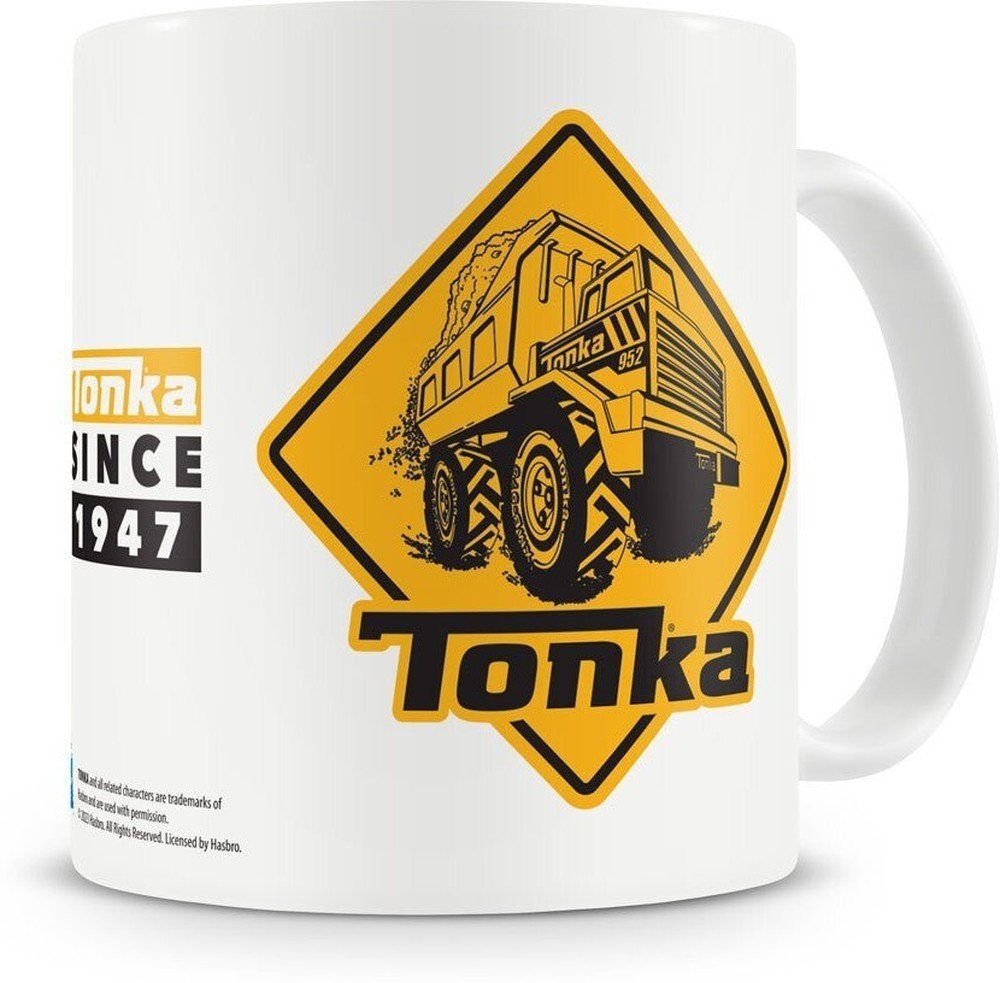 Tonka Becher Since 1947 Coffee Mug