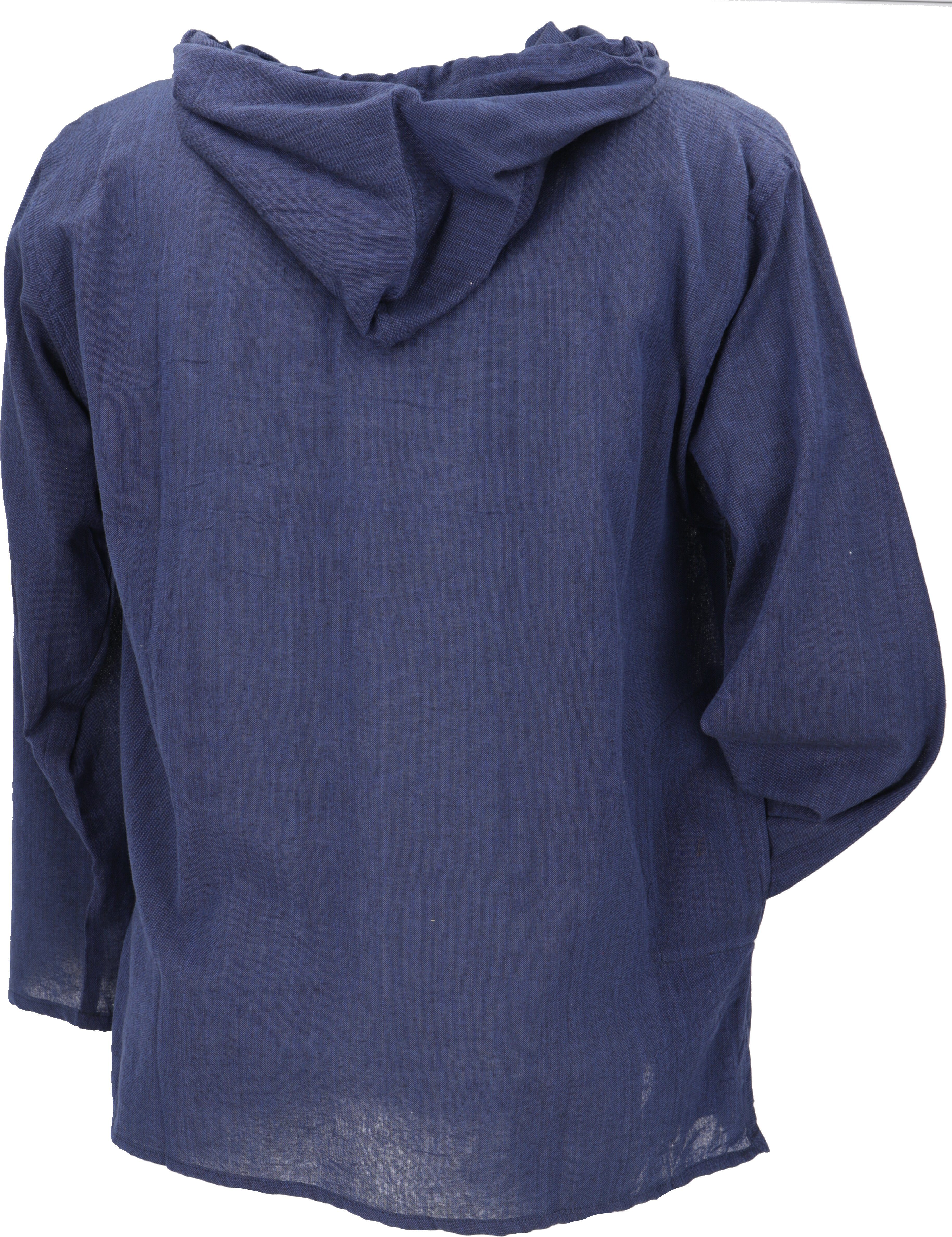 Guru-Shop Hemd & Shirt Nepal Hemd, Goa Hippie Sweatshirt, Yogashirt,.. Ethn günstig online kaufen