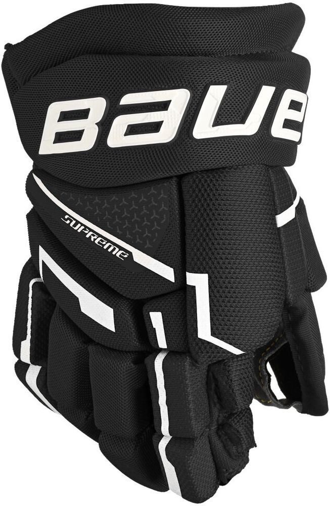 bauer Lederhandschuhe Eishockeyhandschuhe Bauer Supreme