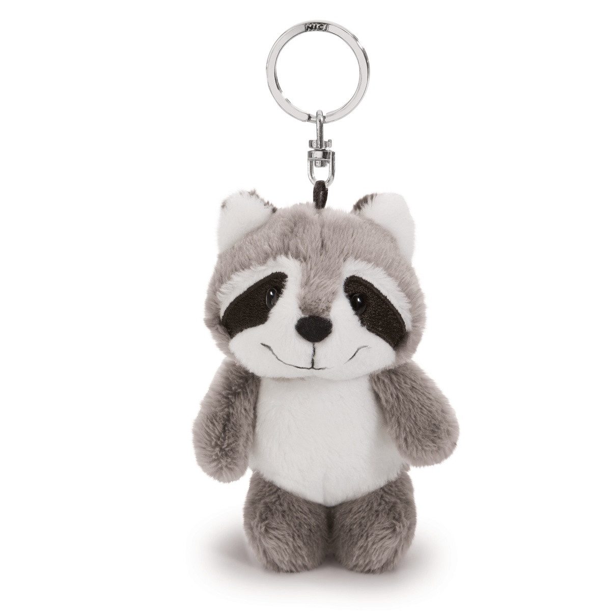 Nici Plüschanhänger NICI Plüschanhänger Waschbär Rod 10cm