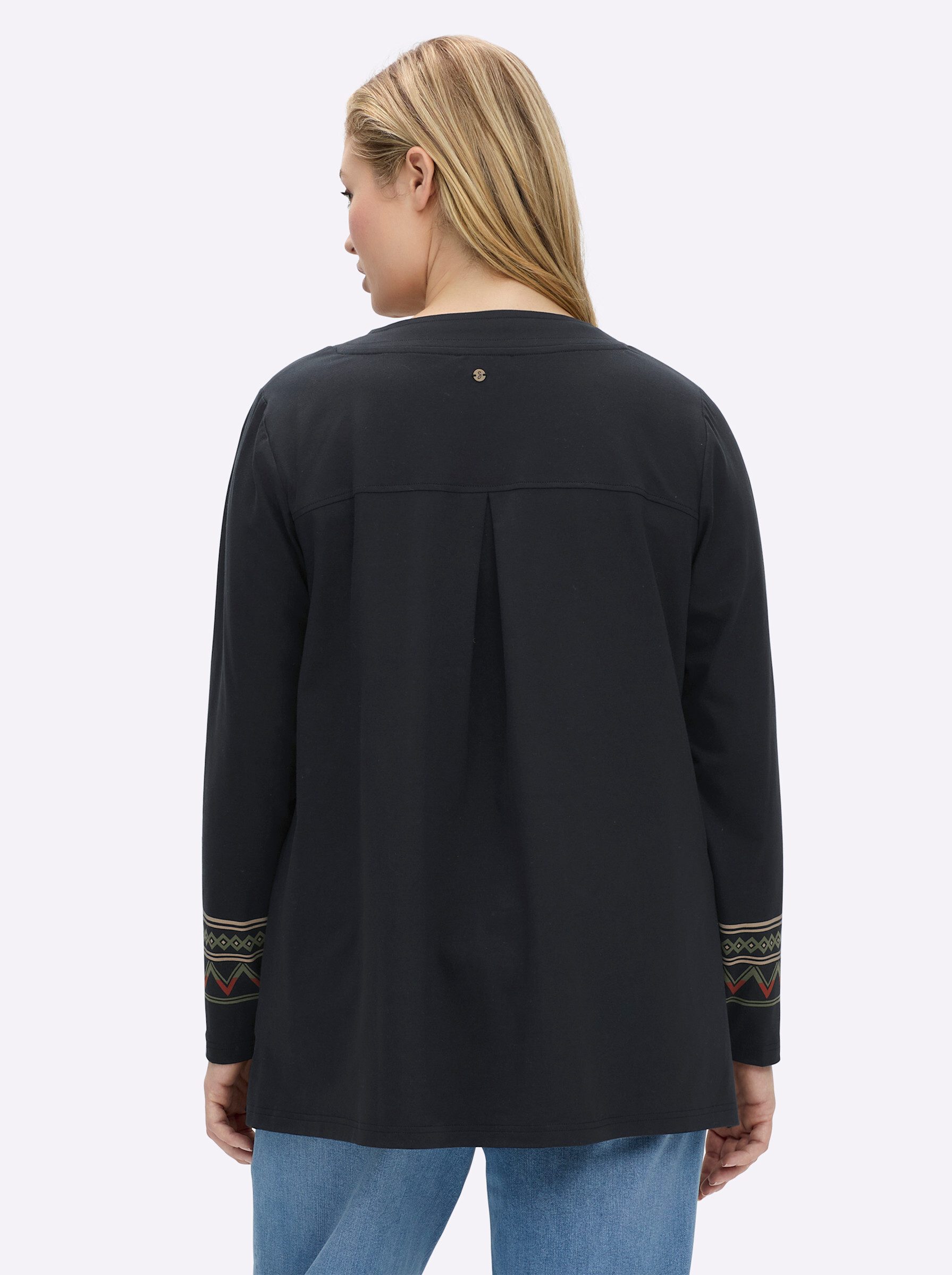 Sheego T-Shirt Shirt günstig online kaufen