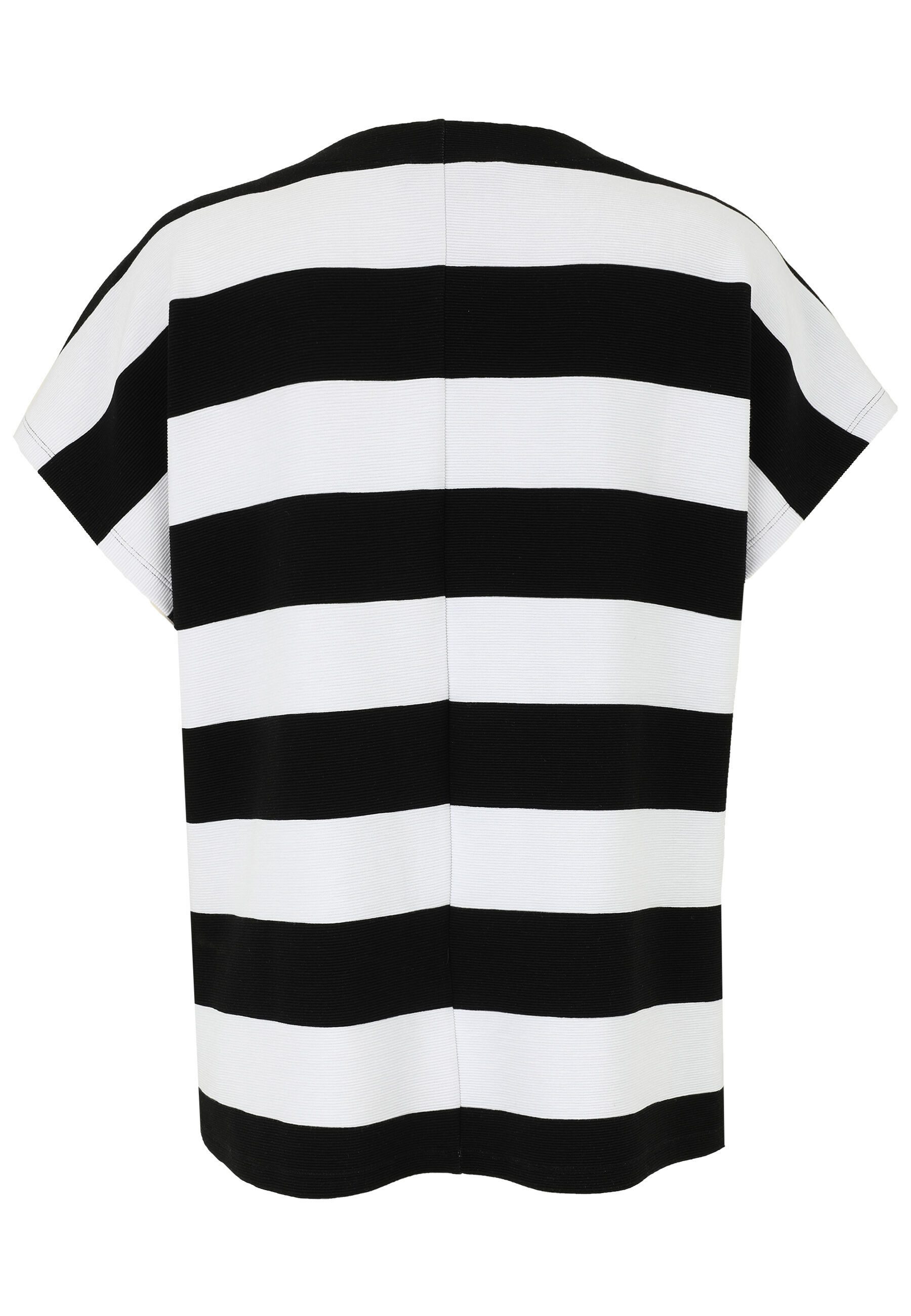 Doris Streich Kurzarmshirt (1-tlg) mit großem Motiv