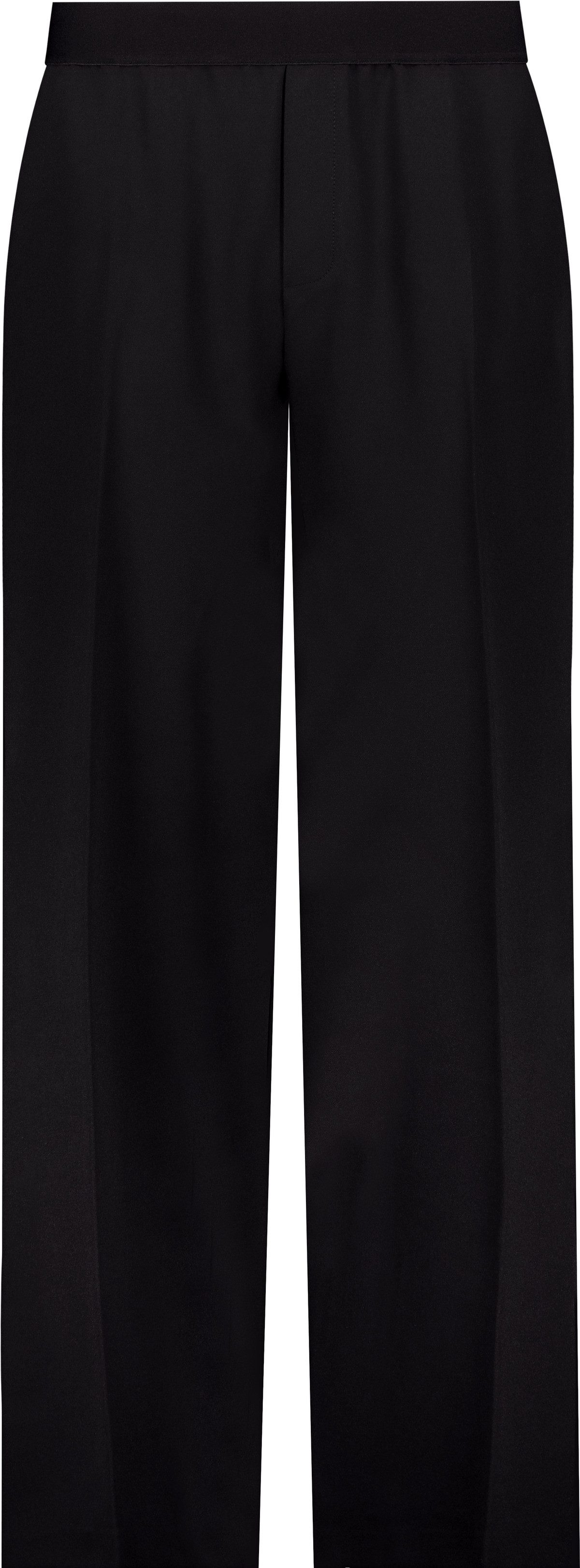 Monari Schlupfhose Hose Schlupf Bügelfalte Regular fit