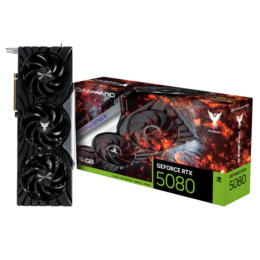 Gainward GeForce RTX 5080 Phoenix Grafikkarte