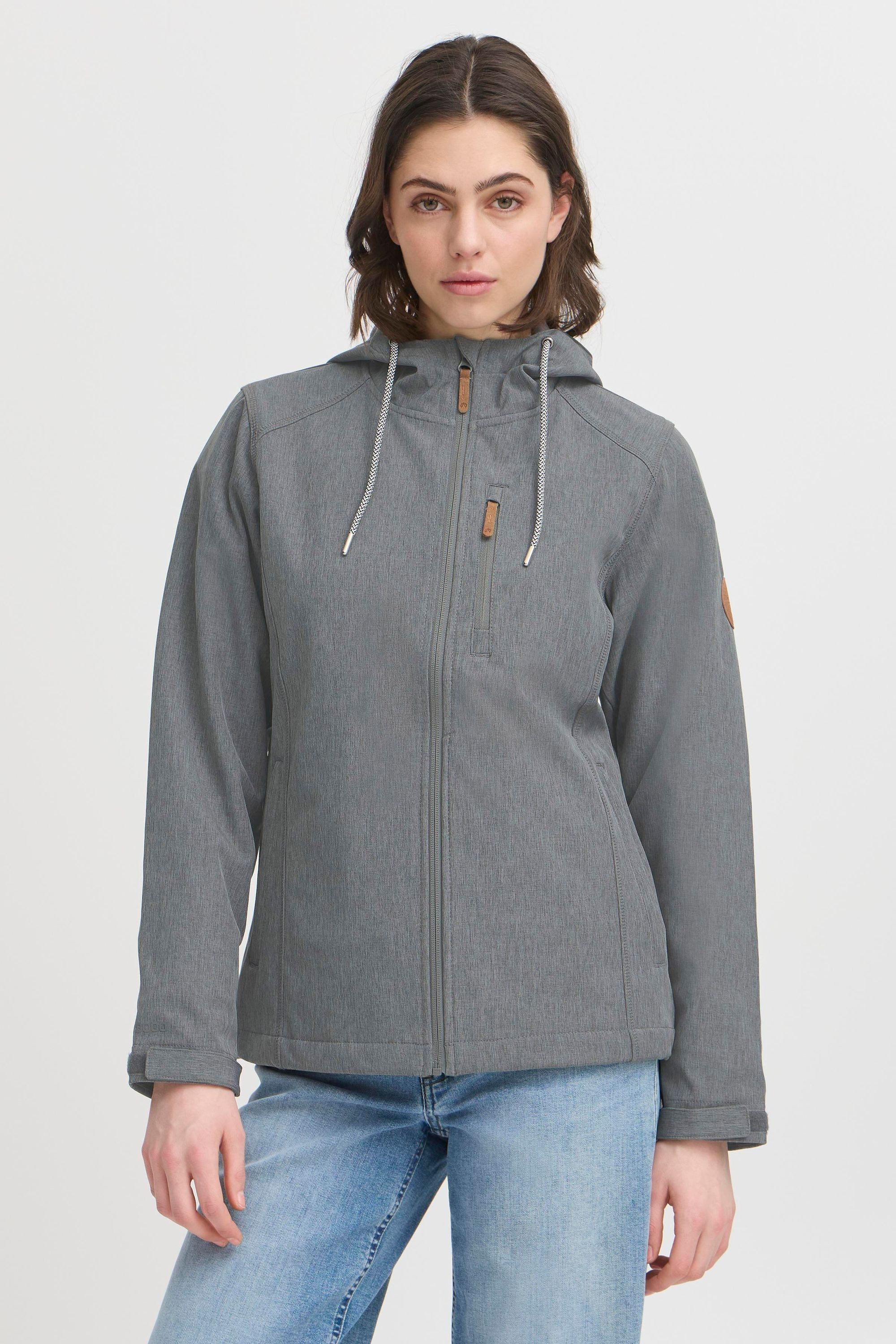 North Bend Softshelljacke NBThory W Softshell W-PRO 8000 Sportliche Softshe günstig online kaufen