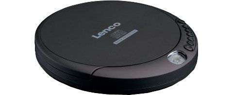 Lenco CD-200 CD-Player (Anti-Schock-Funktion)